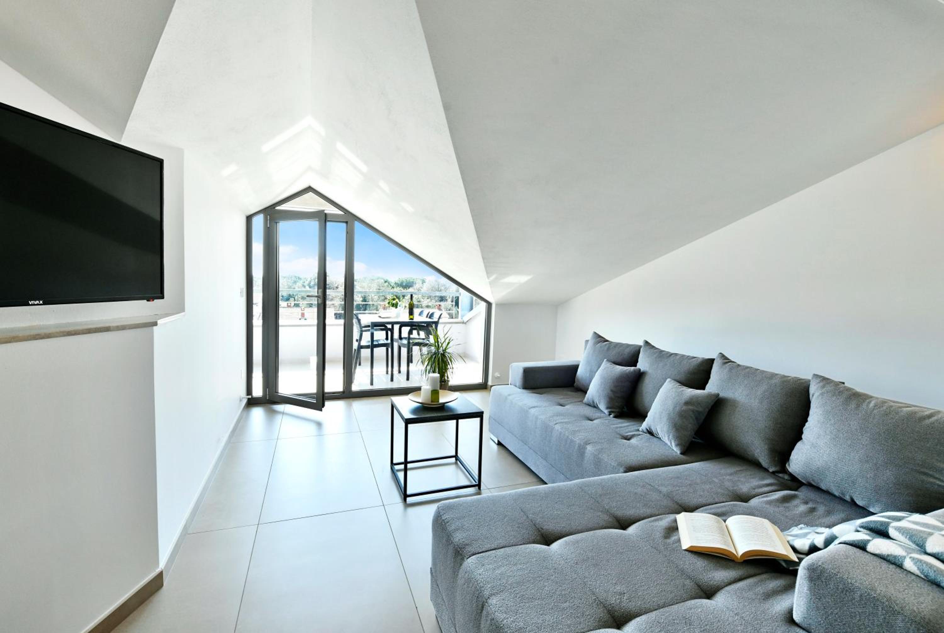 Penthouse Apartment