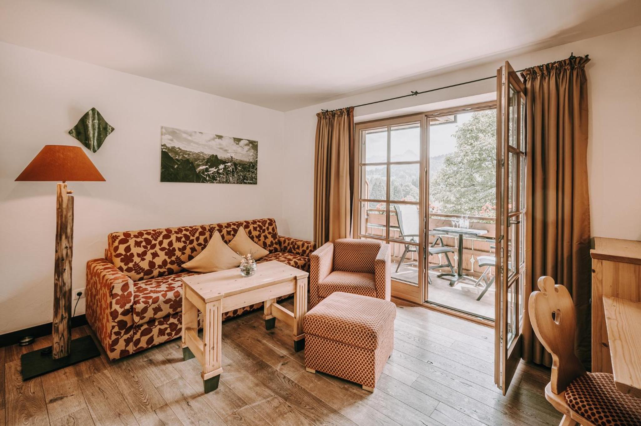 Two-Bedroom Suite