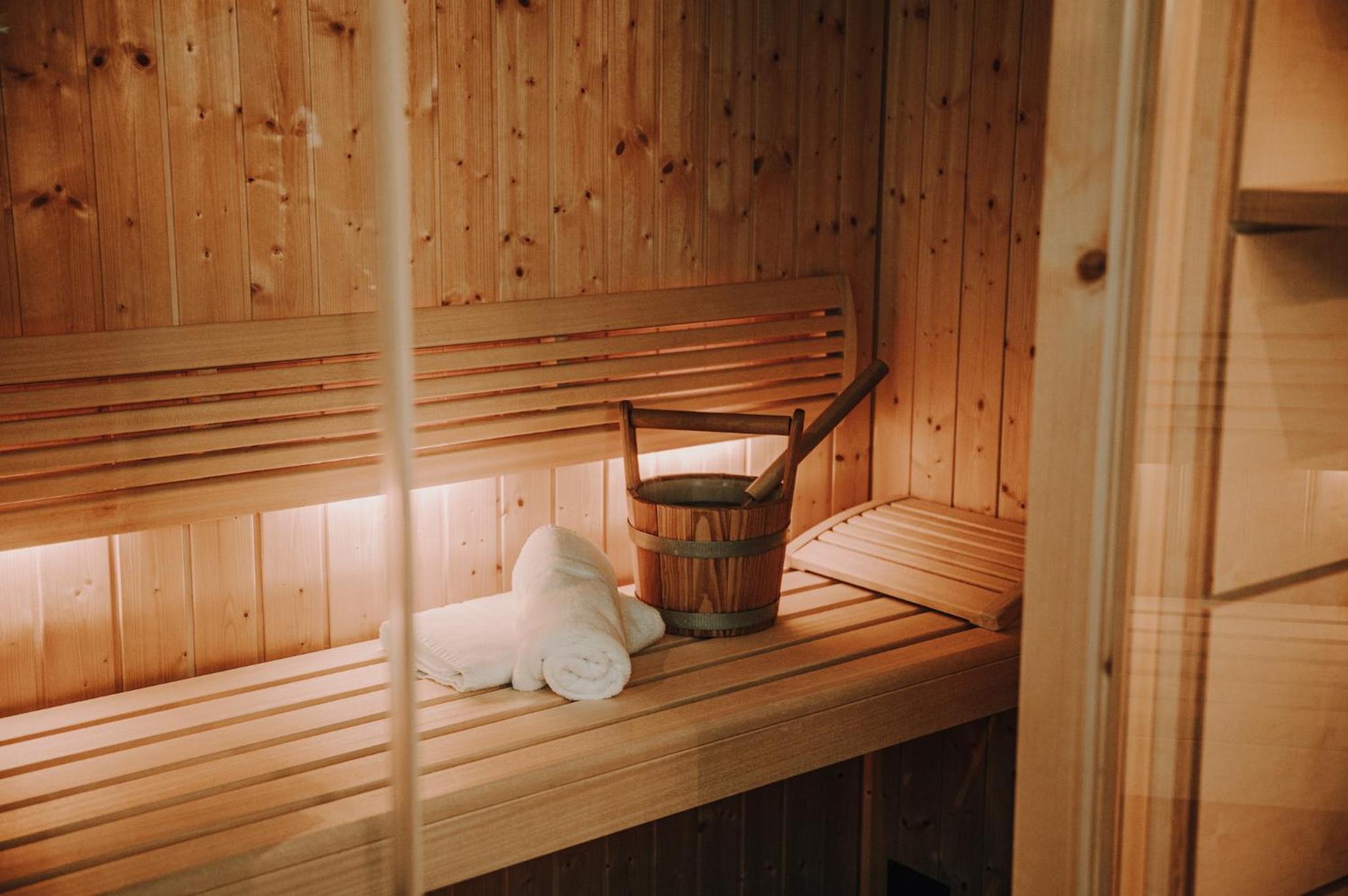 Two-Bedroom Apartment with Spa Bath photo 3