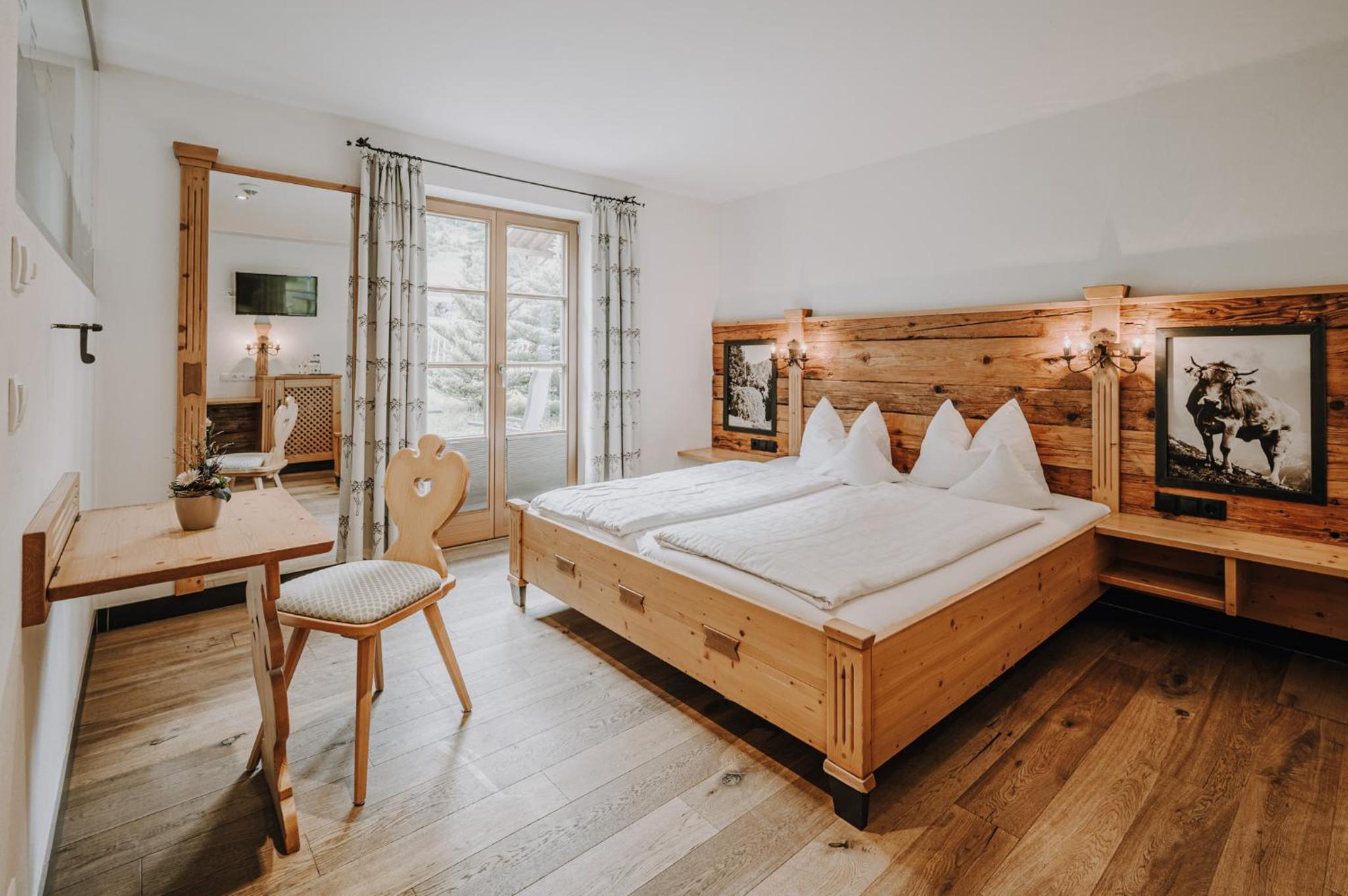 Double Room with Terrace photo 3