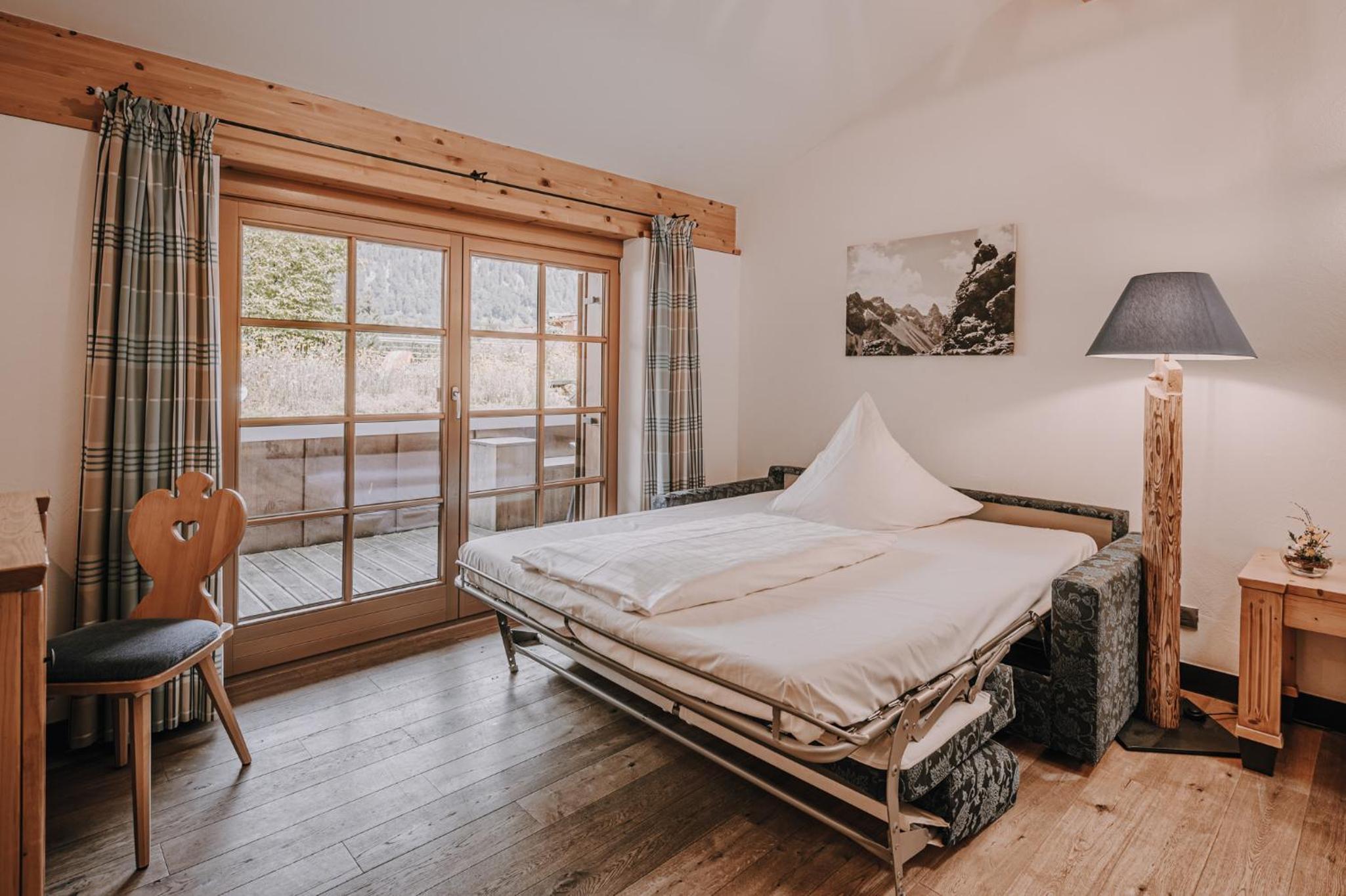 Family Suite with Balcony photo 2