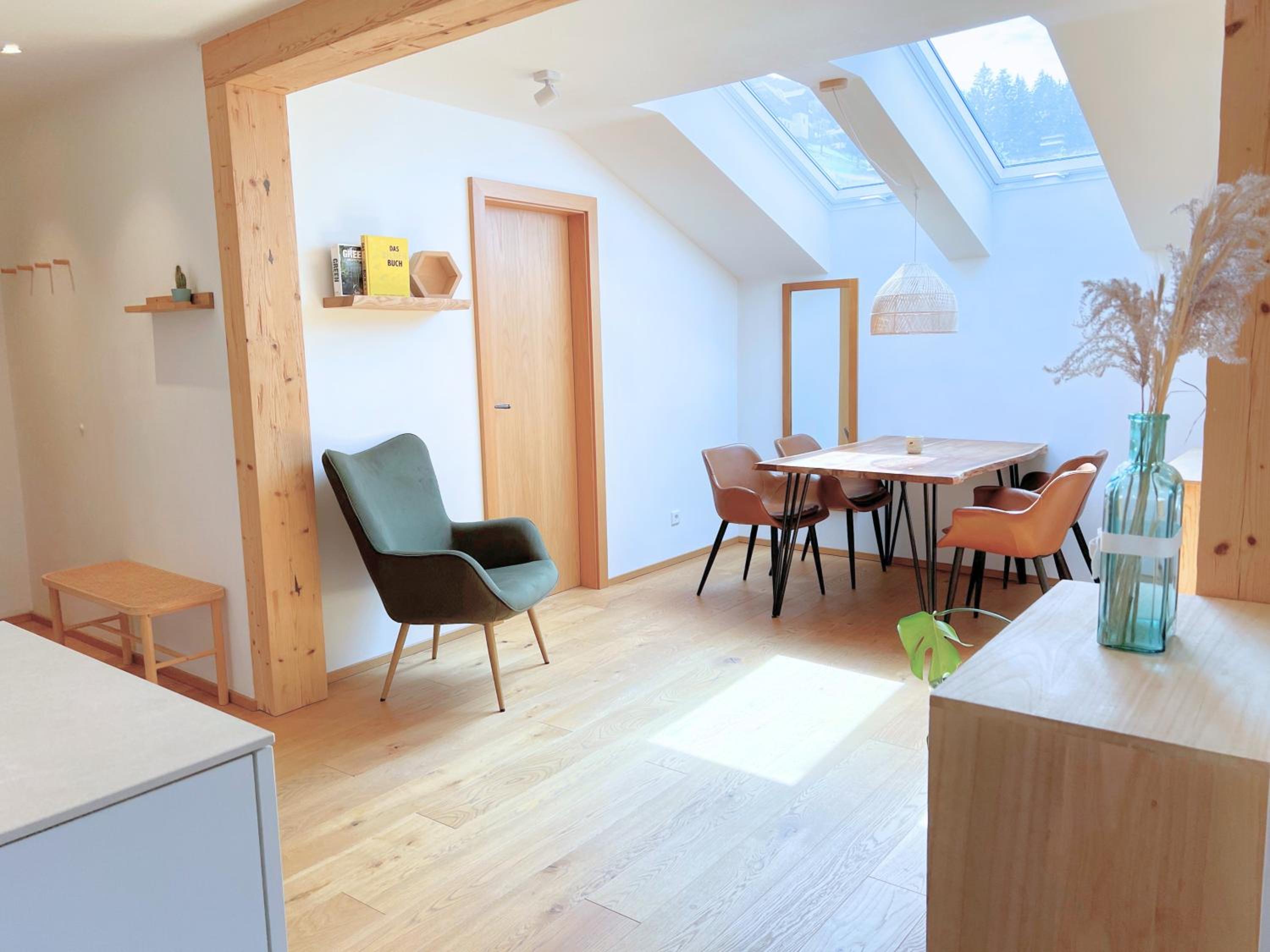 Deluxe One-Bedroom Apartment