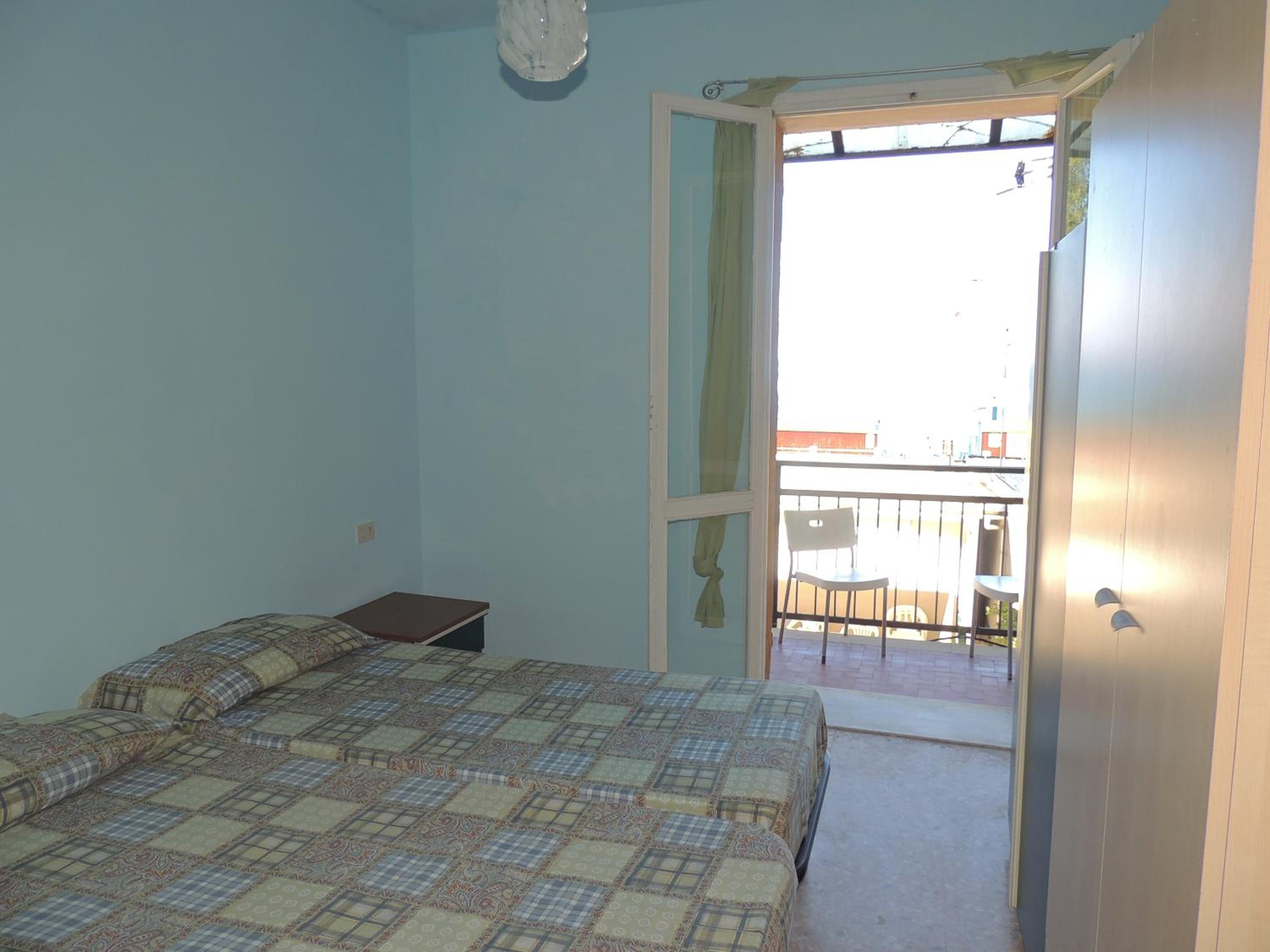 One-Bedroom Apartment with Sea View