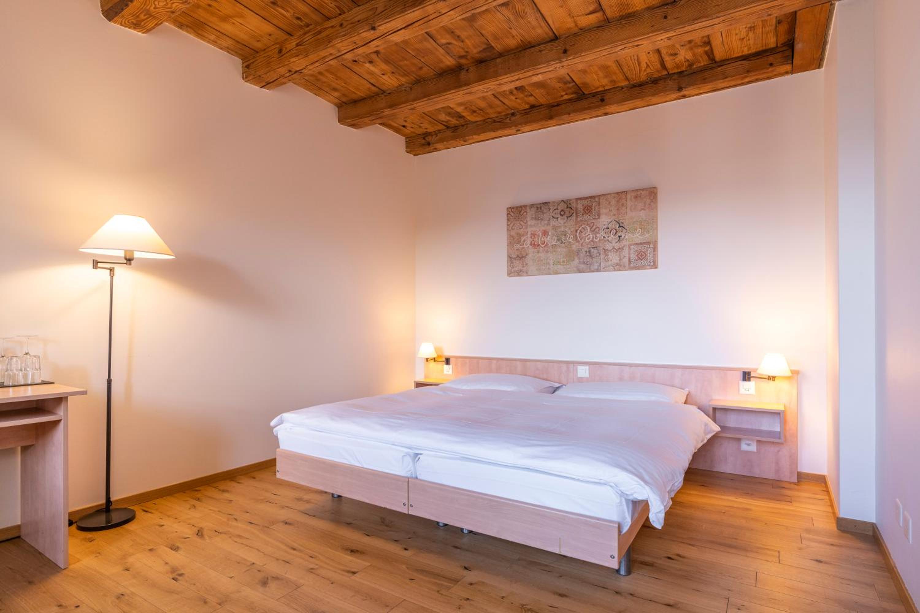 Deluxe Double Room - Photo 1