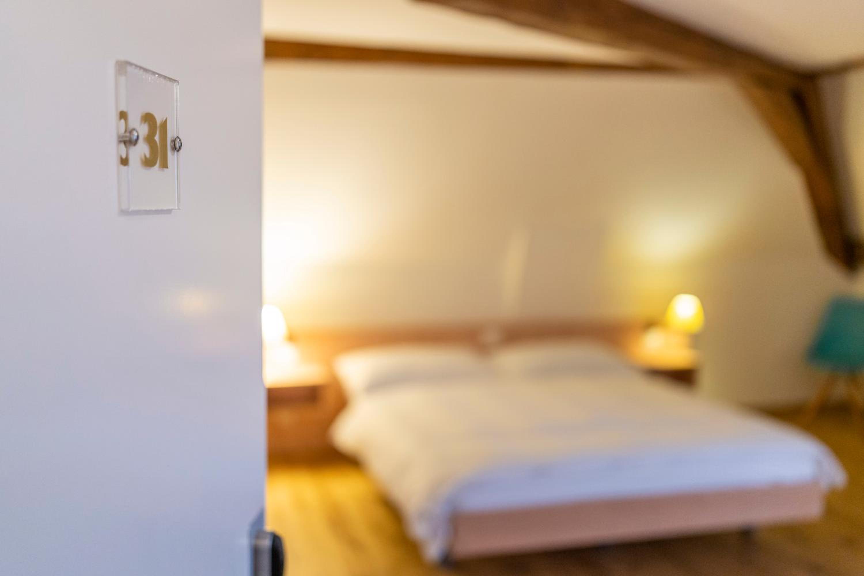 Deluxe Double Room - Photo 2