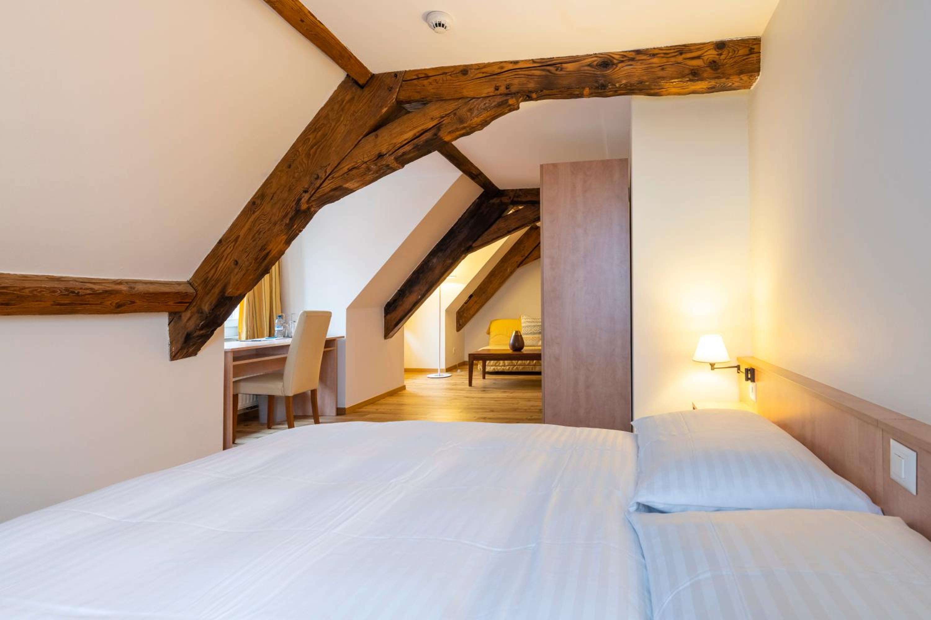 Deluxe Double Room - Photo 5