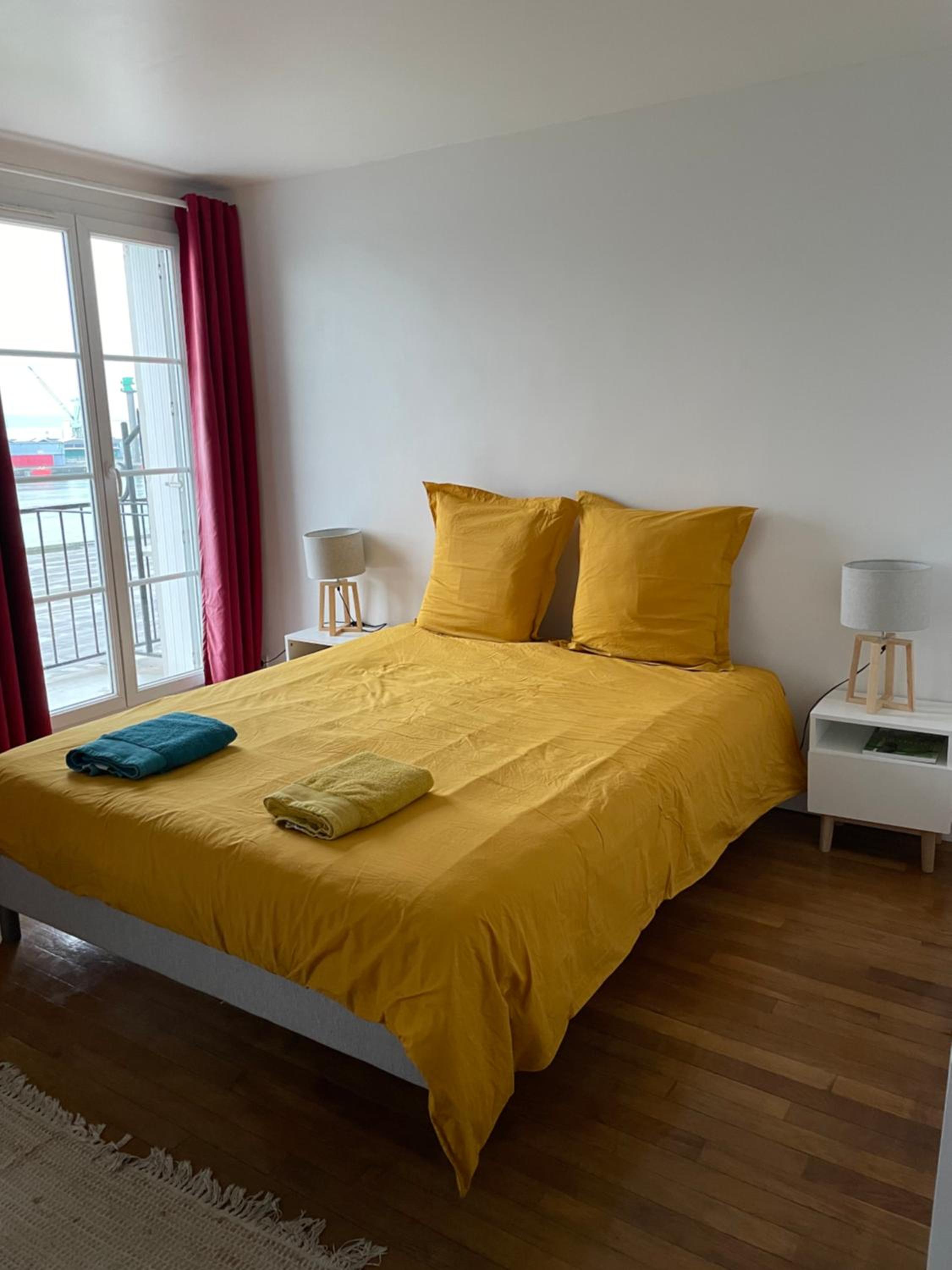 Studio Apartment