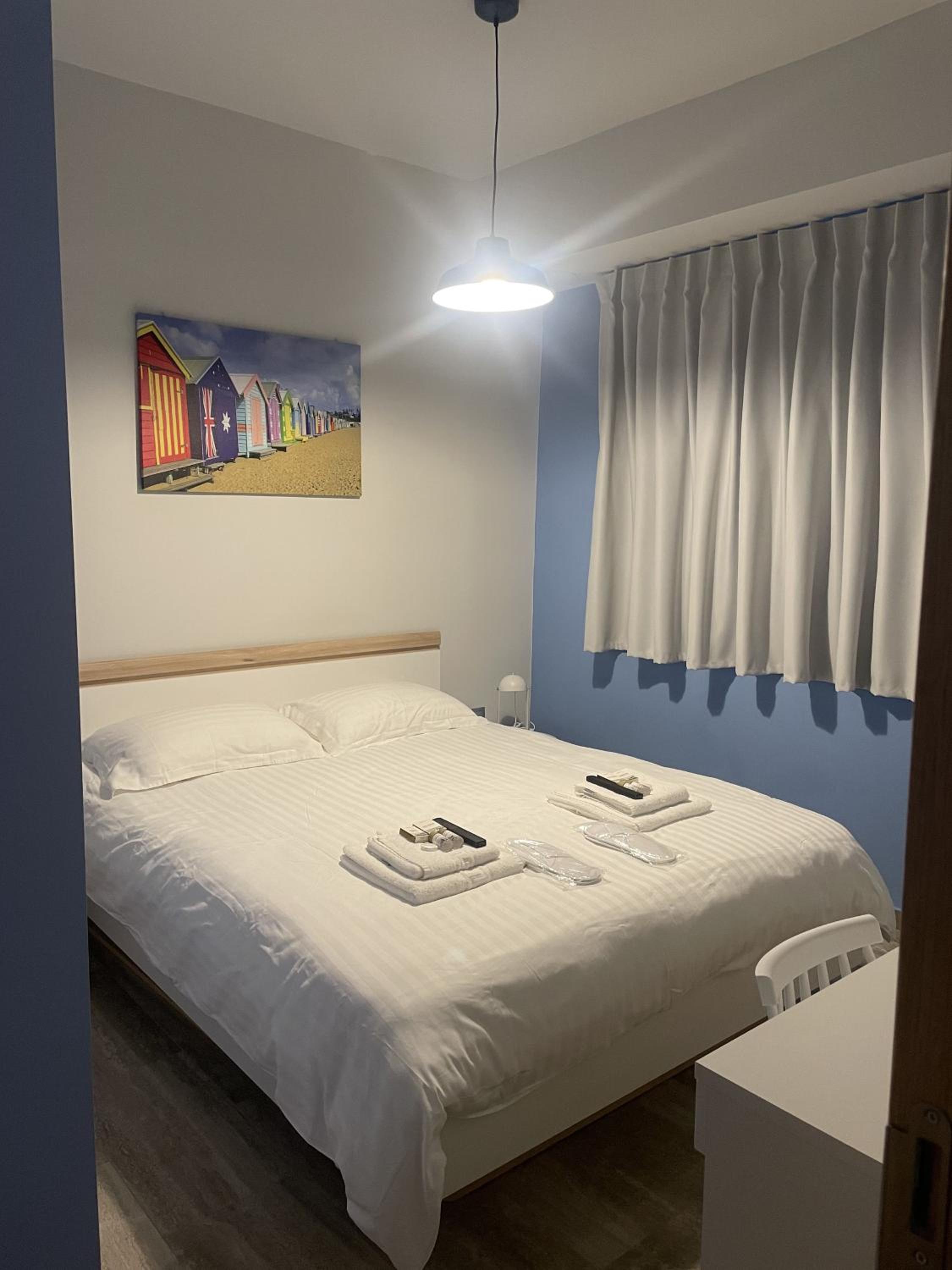 Superior One-Bedroom Apartment with Balcony photo 3