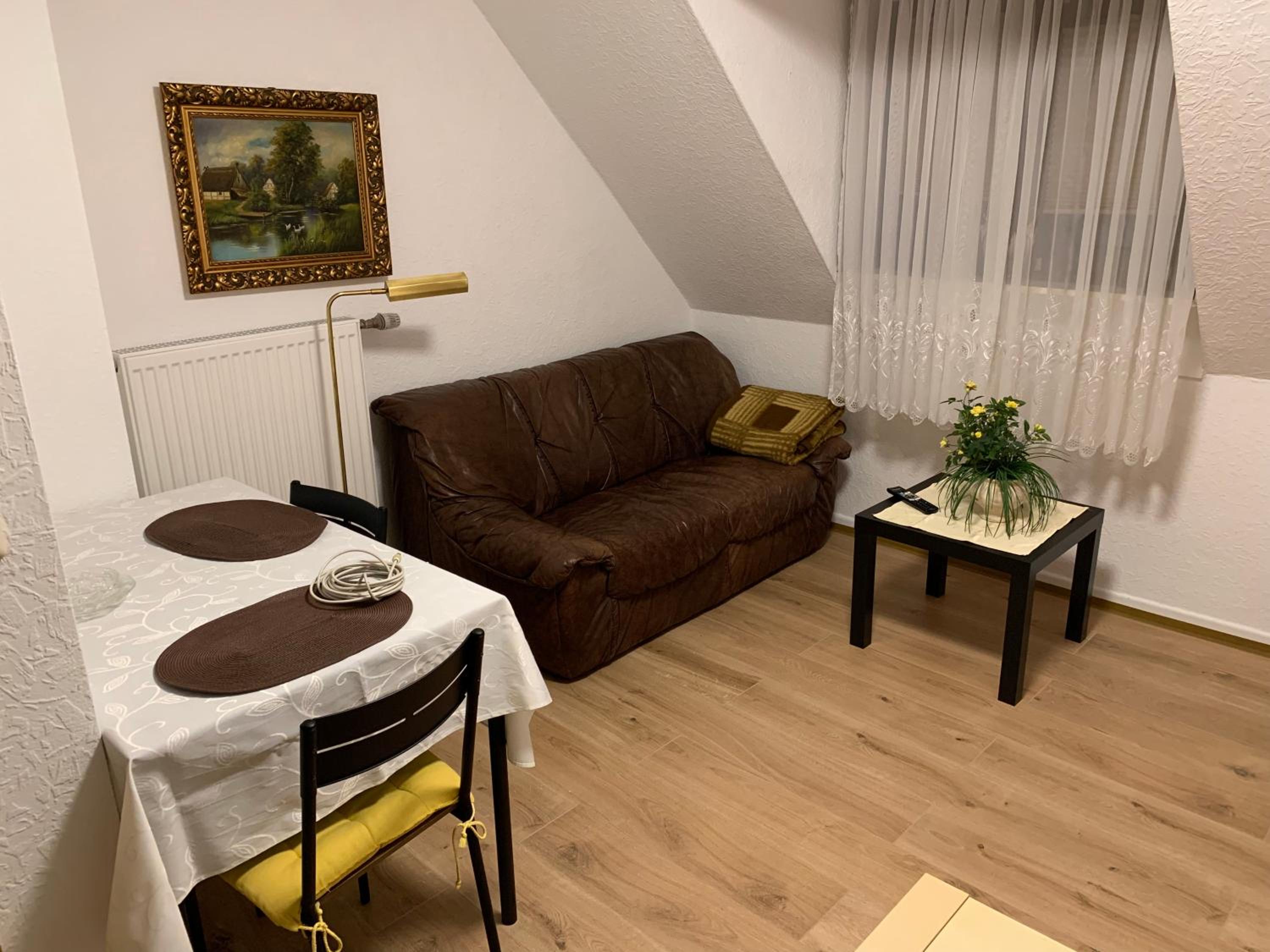 Budget Double Room photo 1