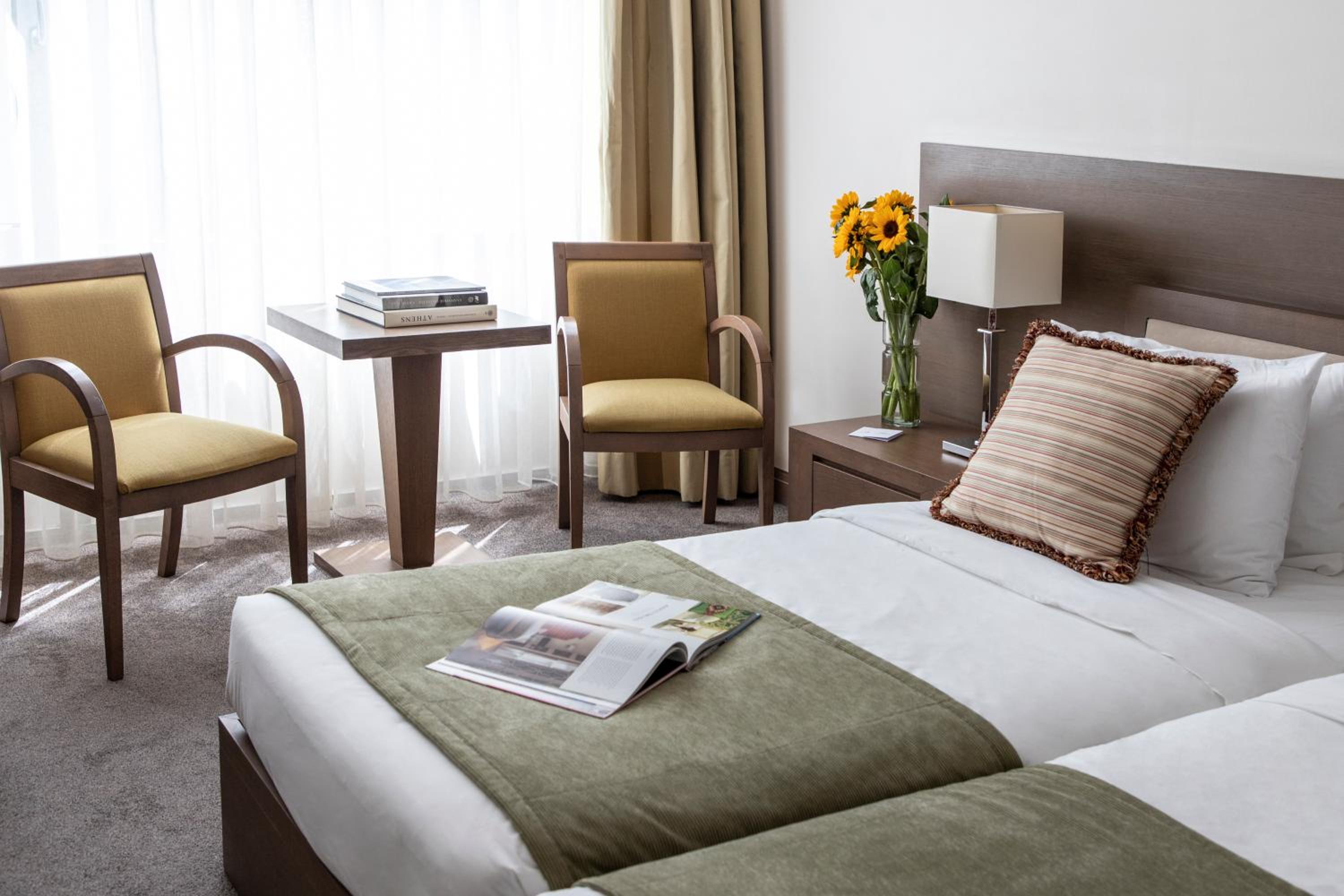 Classic Double or Twin Room photo 2
