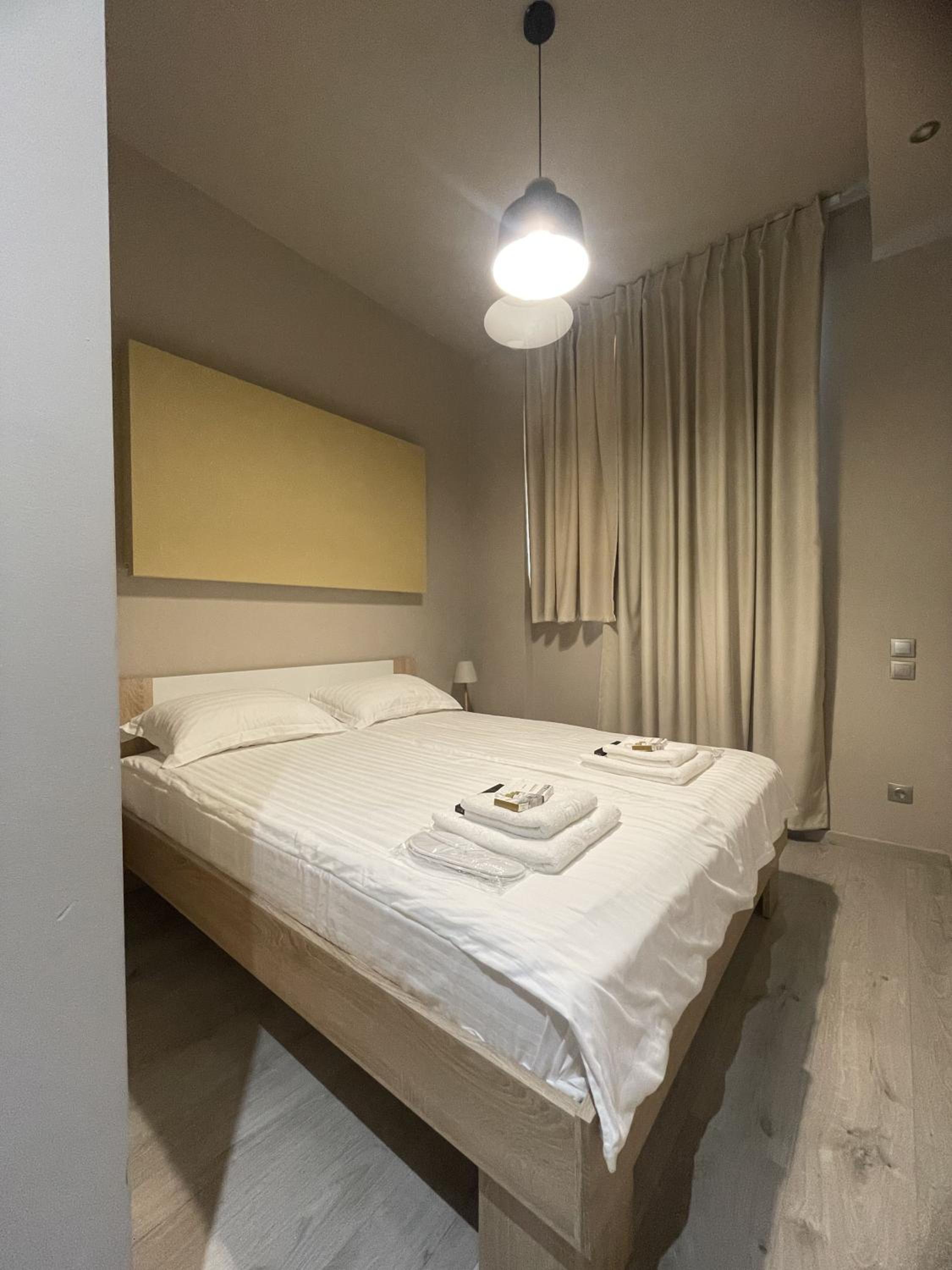 Superior Two-Bedroom Apartment with Balcony