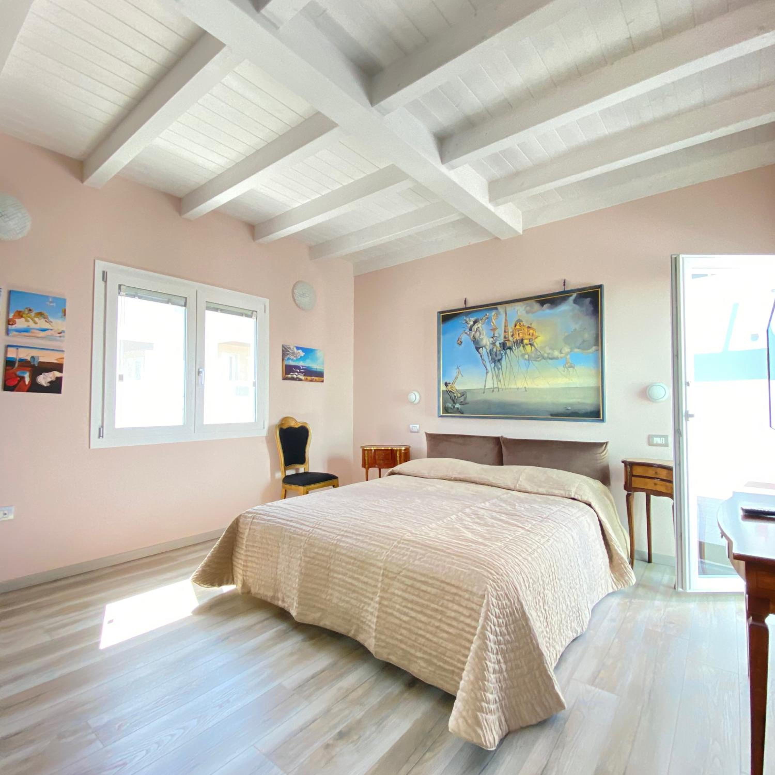 Large Double Room