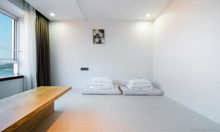 Standard Ondol Room with Half Ocean View