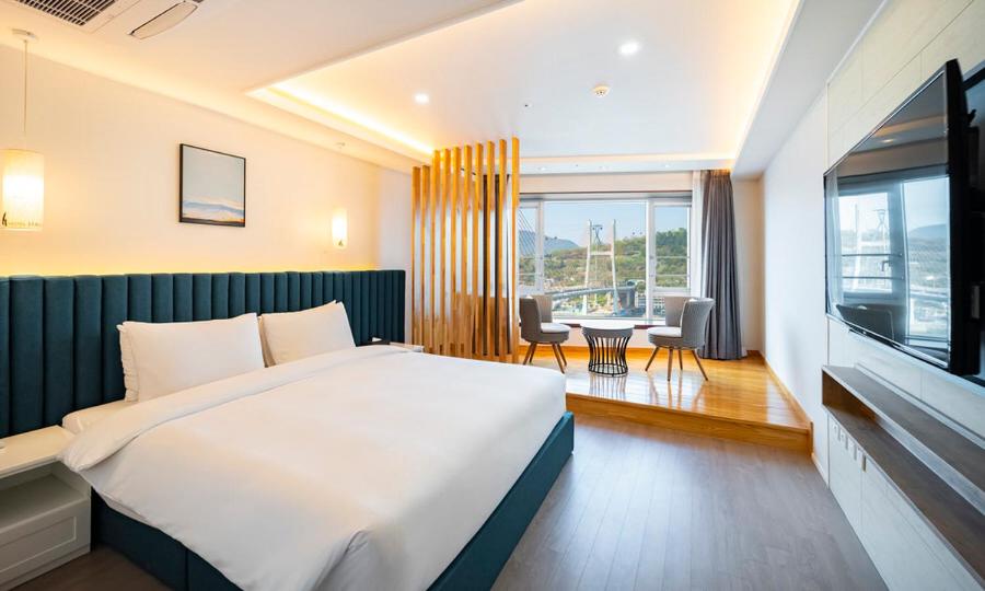 Presidential Suite with Ocean View 1