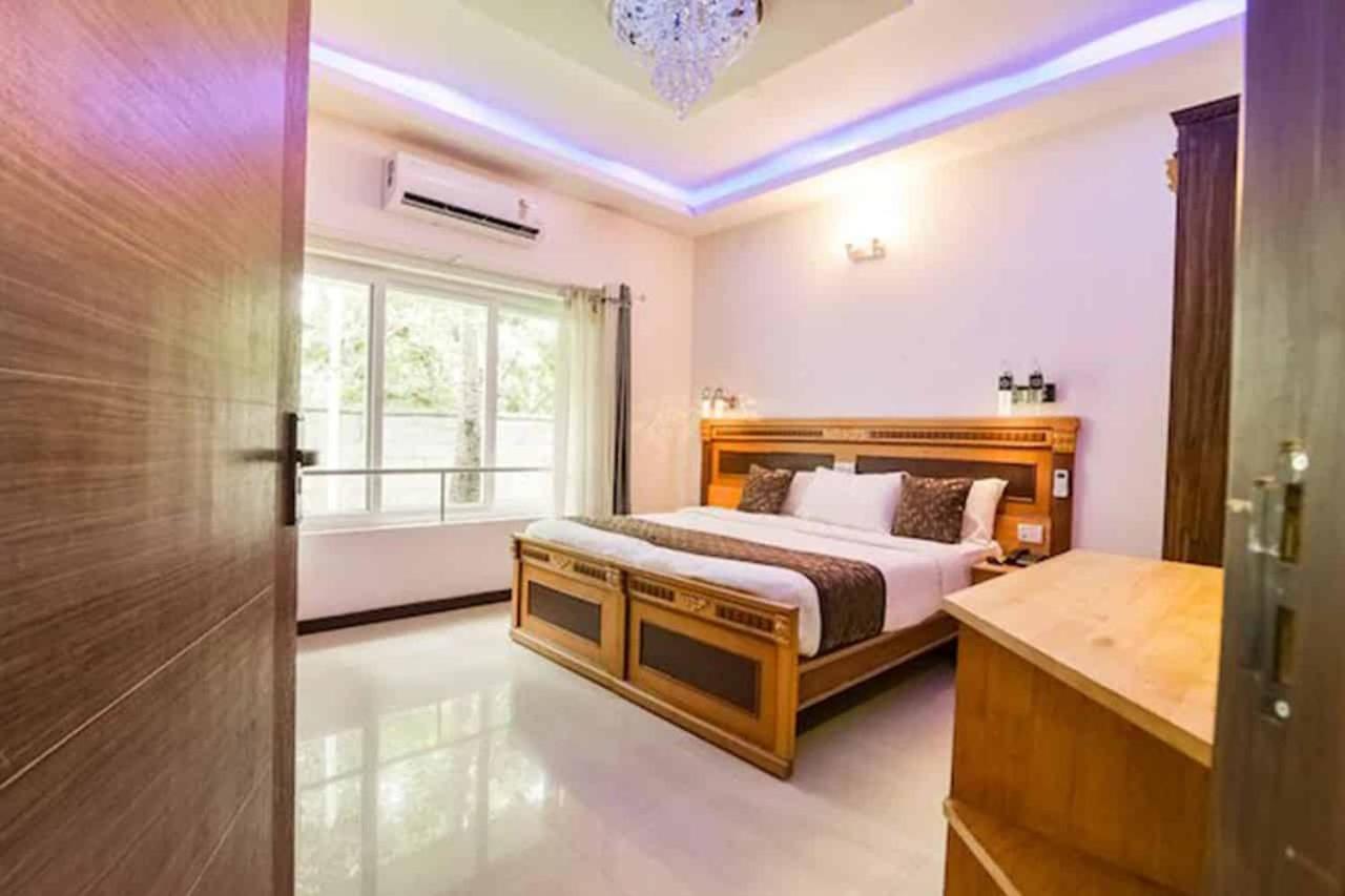 Suite With Balcony