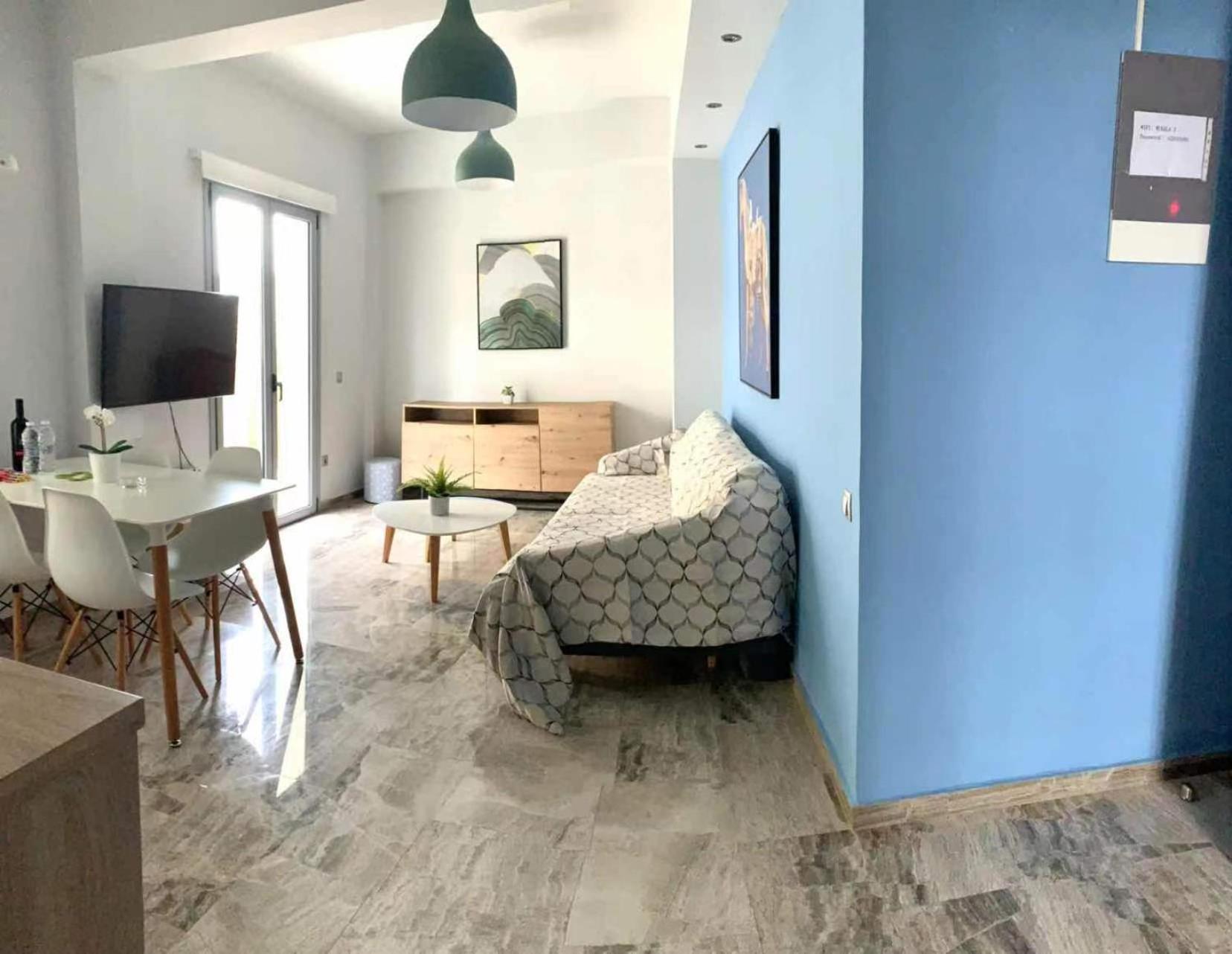 Superior One-Bedroom Apartment with Balcony photo 2
