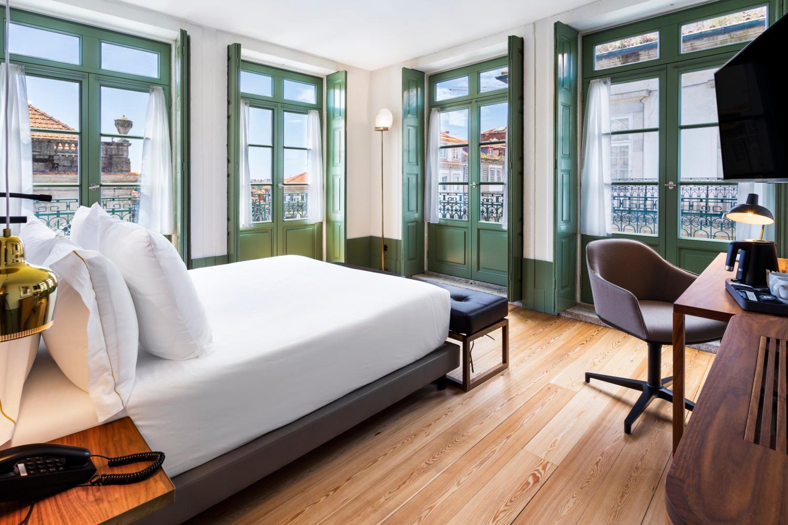 Double Room with Balcony