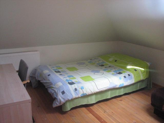 Economy Single Room