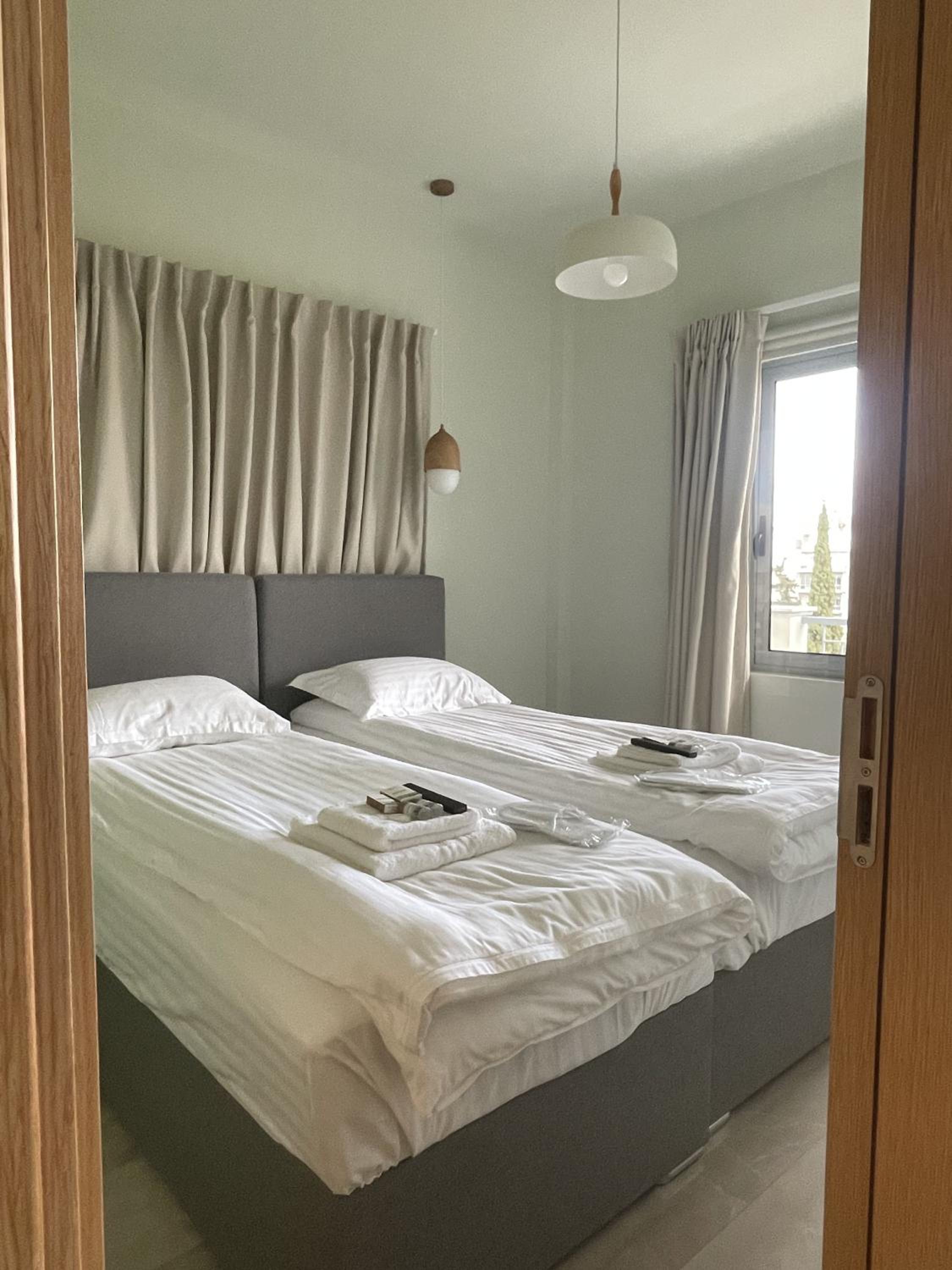 Two-Bedroom Apartment with Balcony photo 1