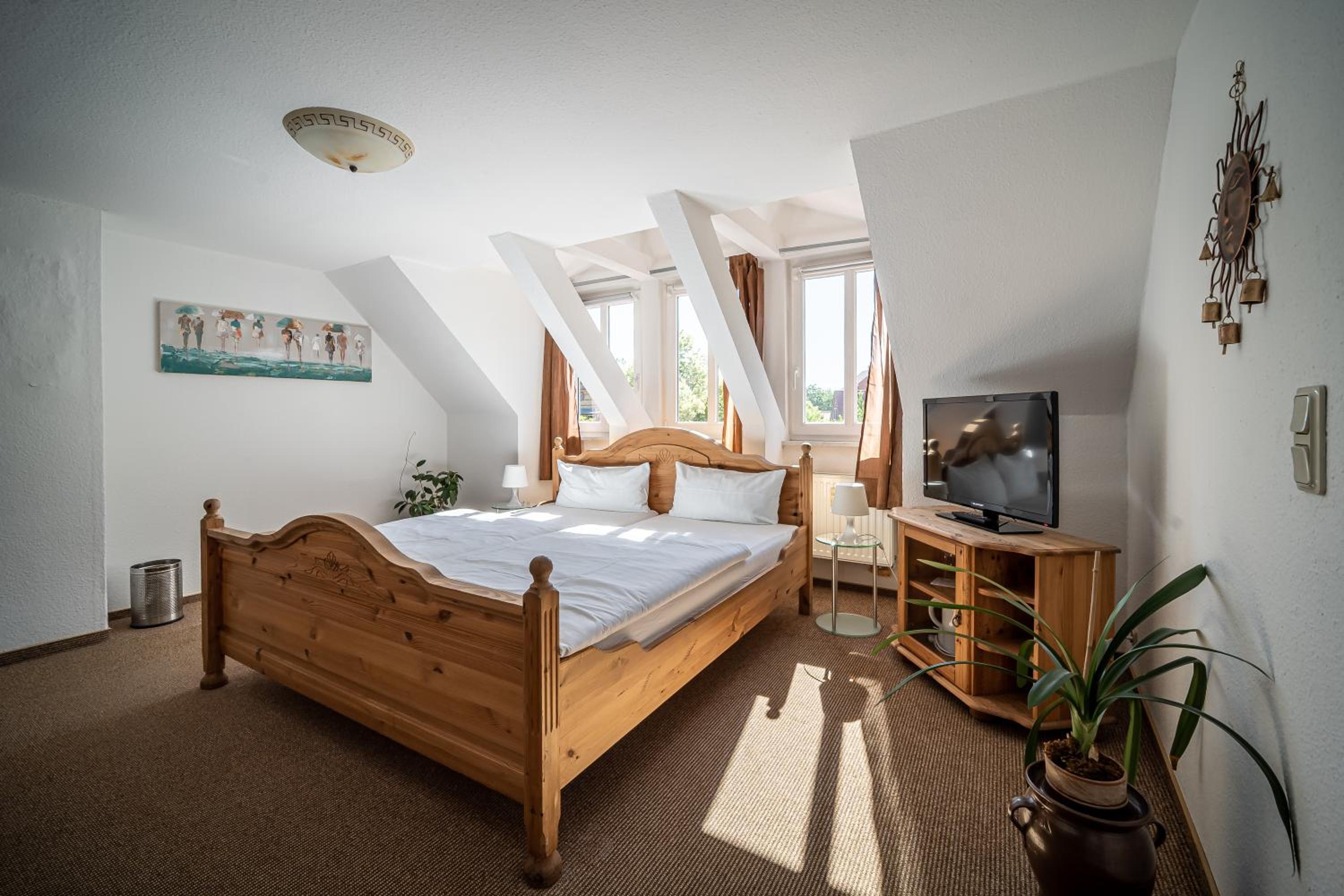 Double Room with Balcony photo 3