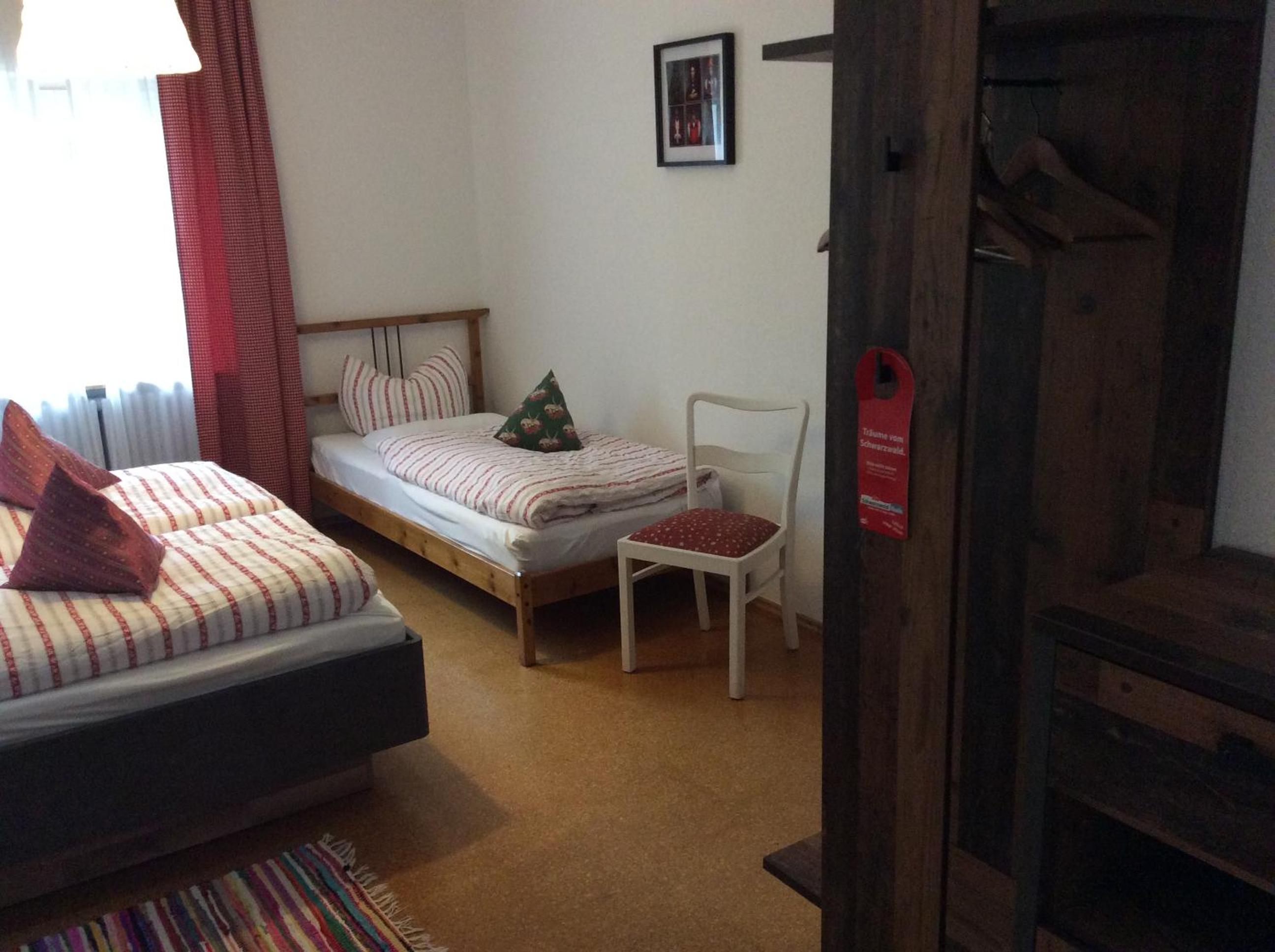 Comfort Triple Room photo 3