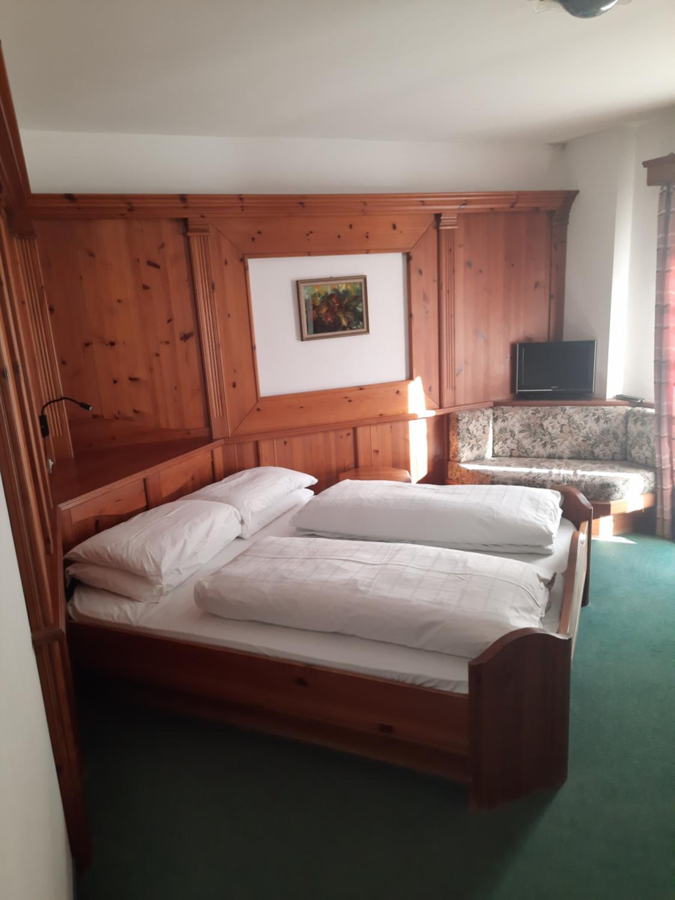 Basic Double Room annex photo 1