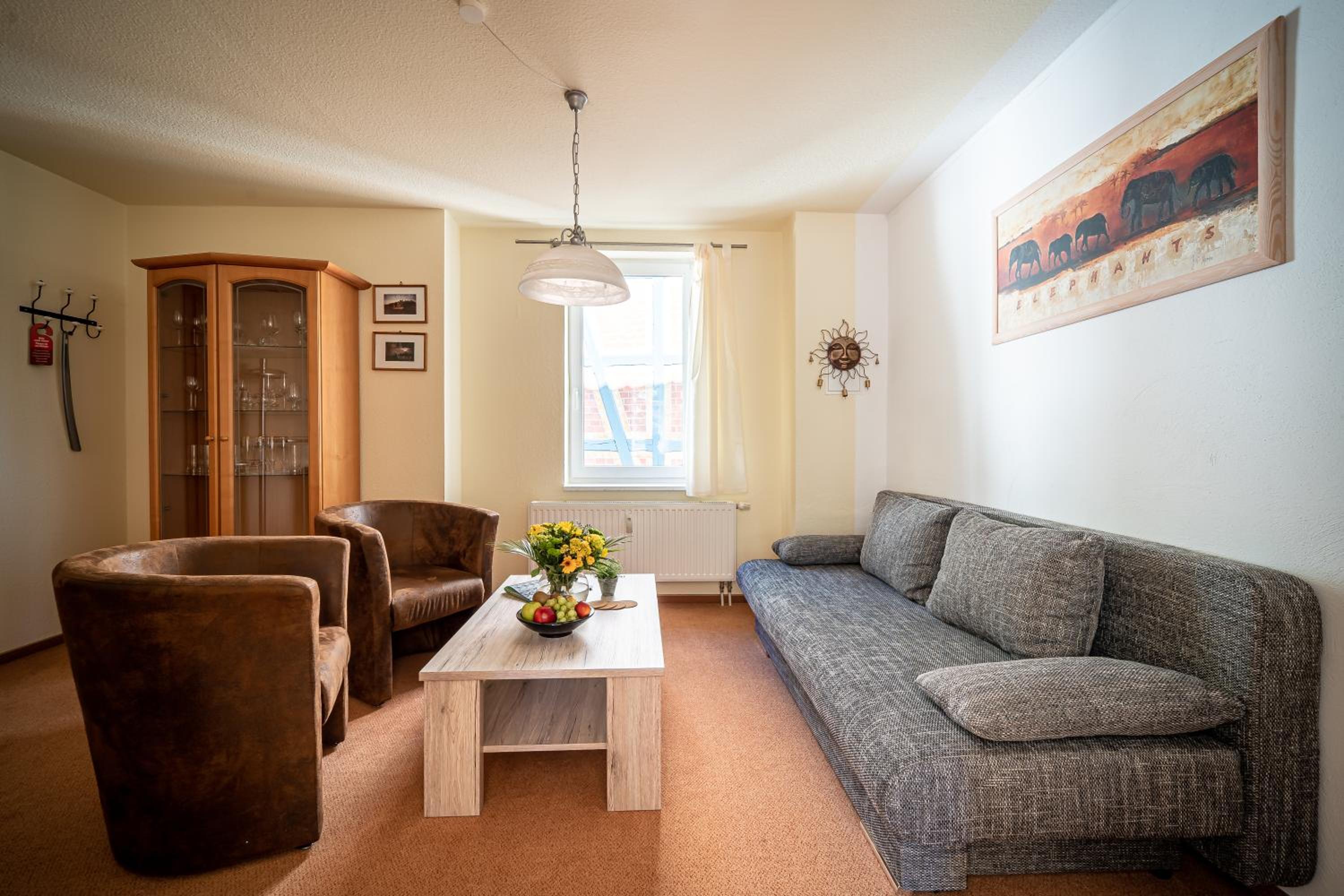 Double Room with Extra Bed