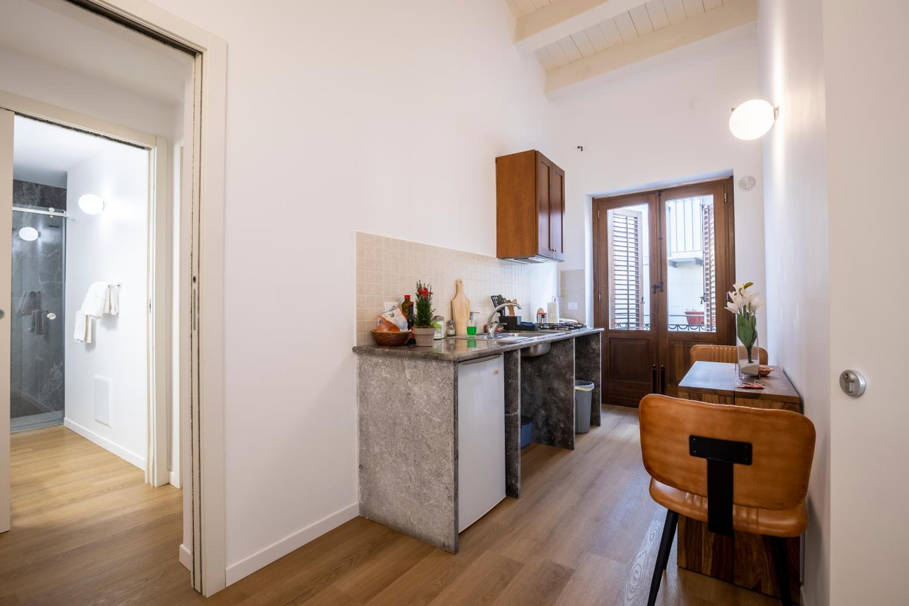 Apartment with Terrace