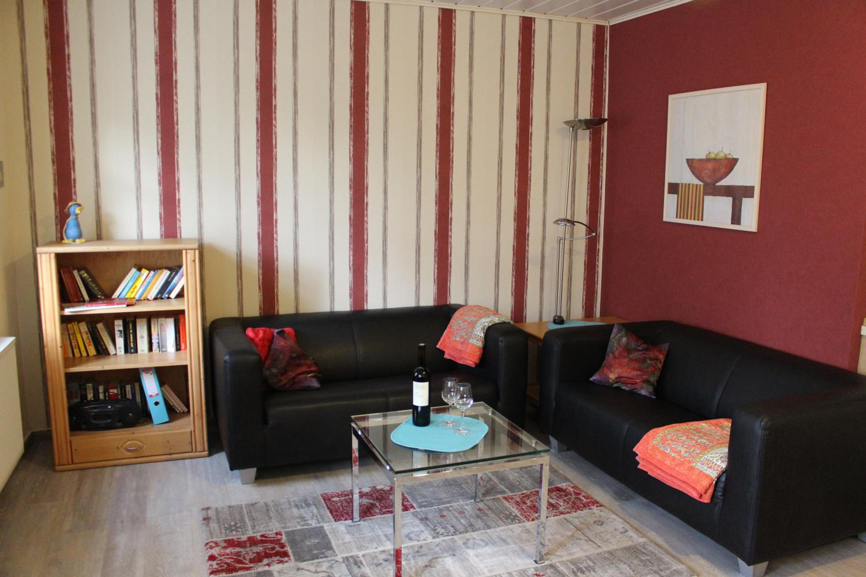 Two-Bedroom Apartment photo 1