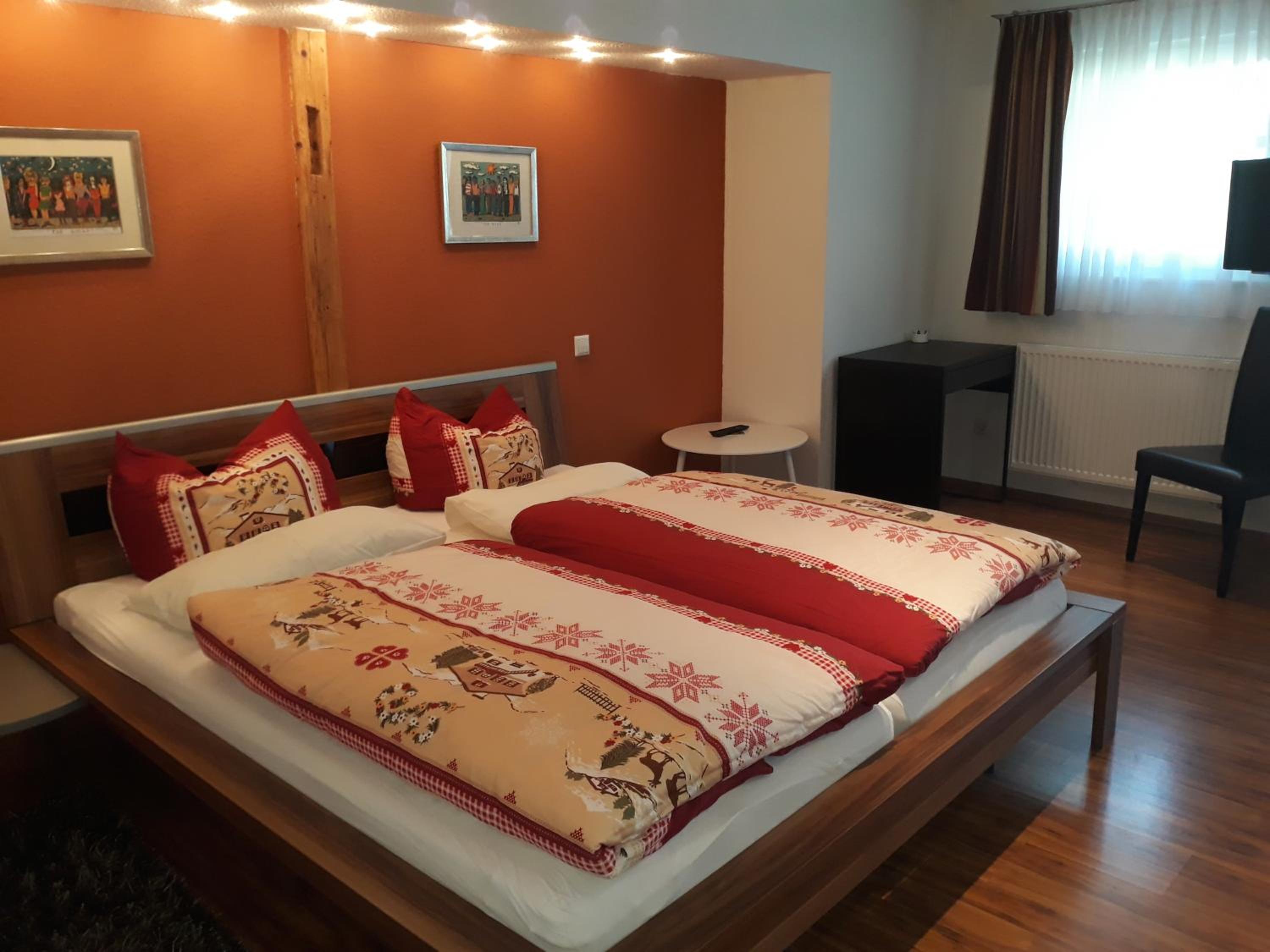 Modern Double Room photo 1