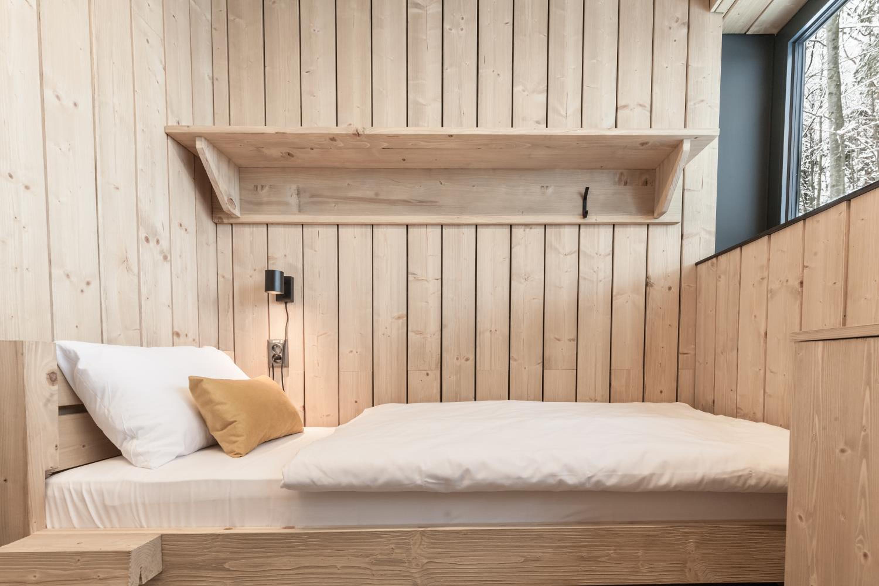Budget Twin Room - Photo 1