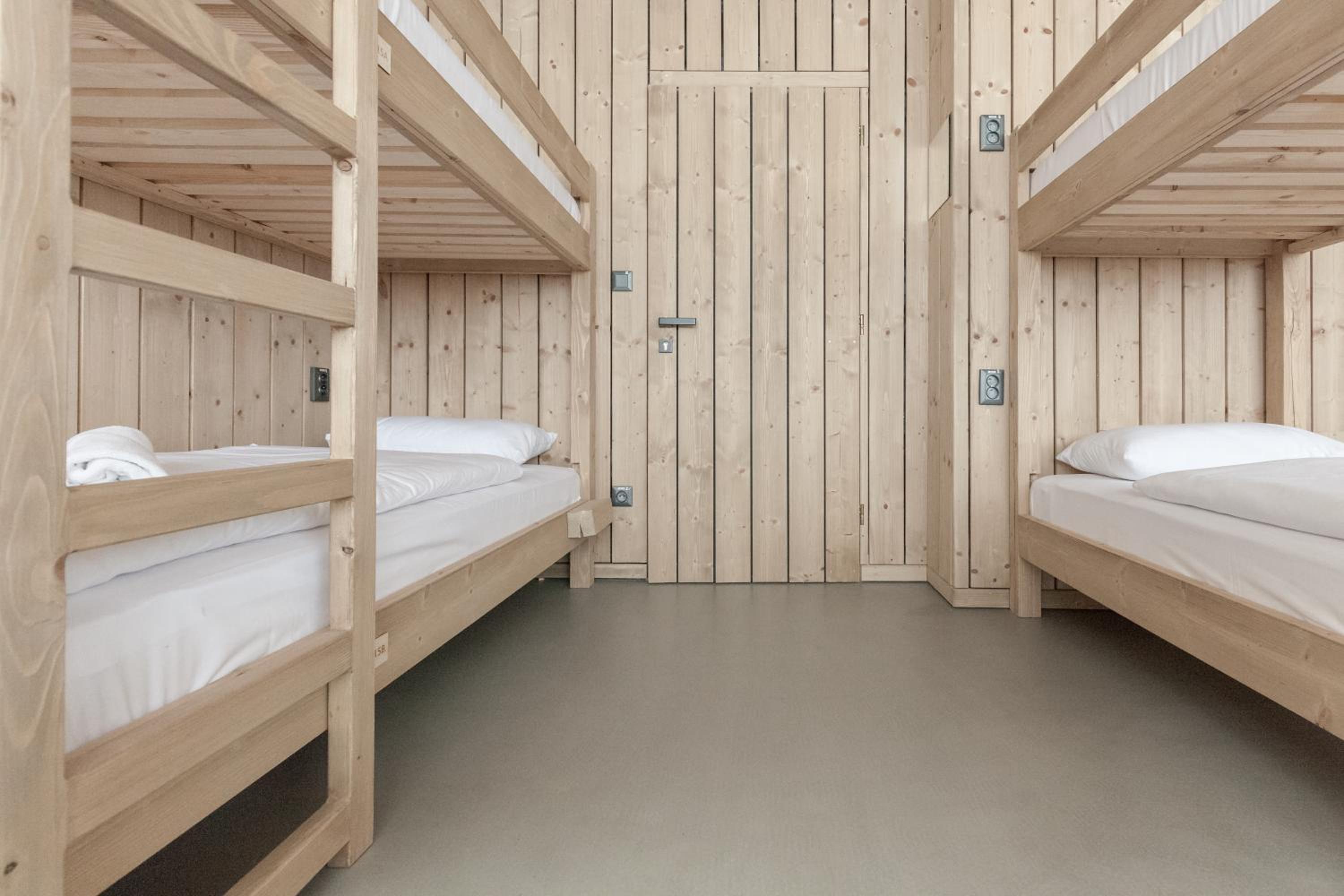 Quadruple Room with Shared Bathroom