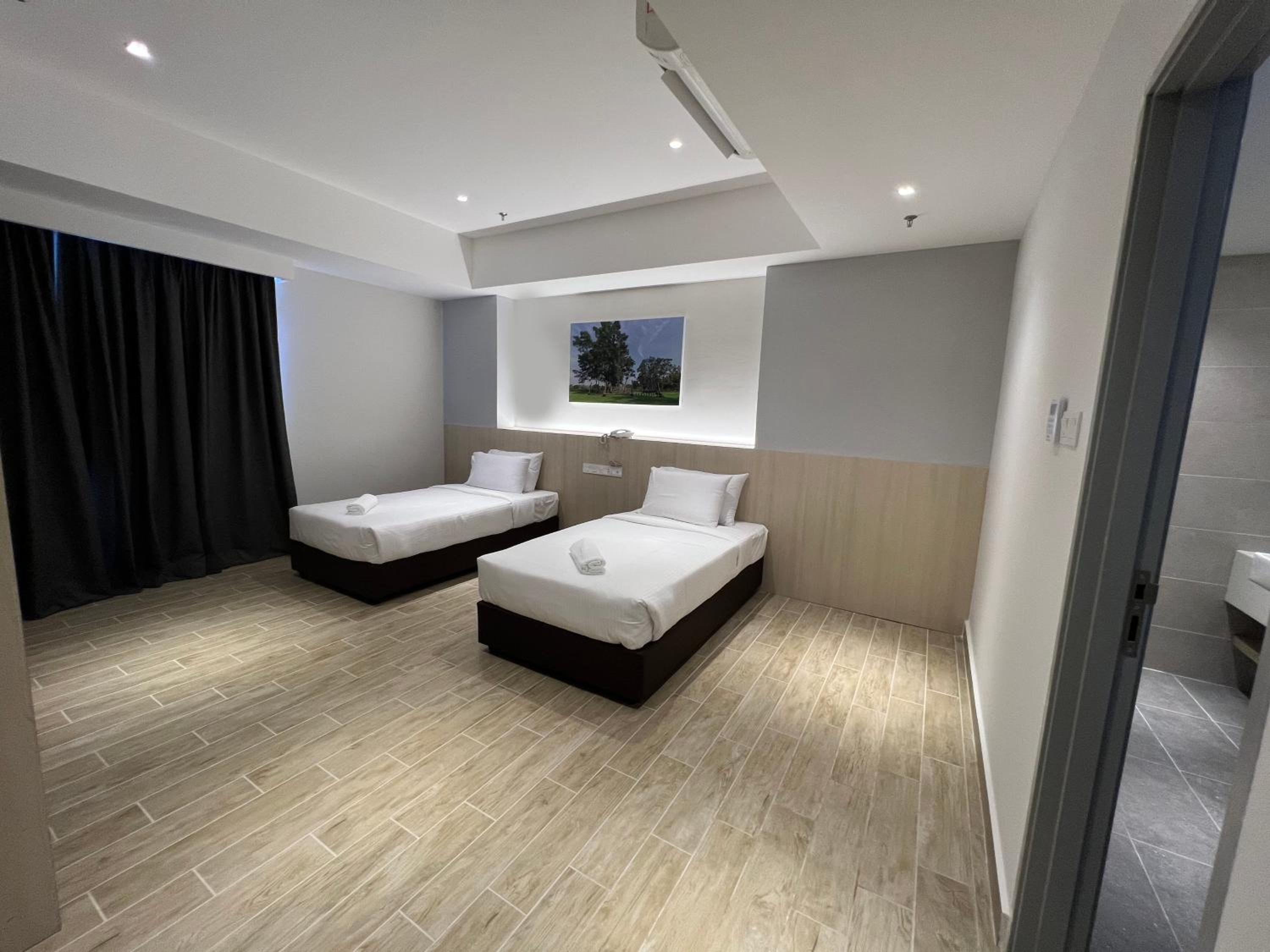 Family Suite (Tatami) - Photo 2