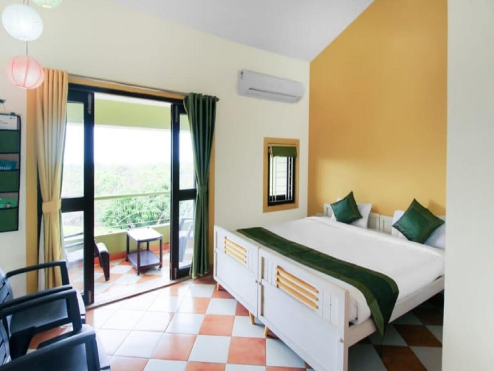 Deluxe Double Room photo 1