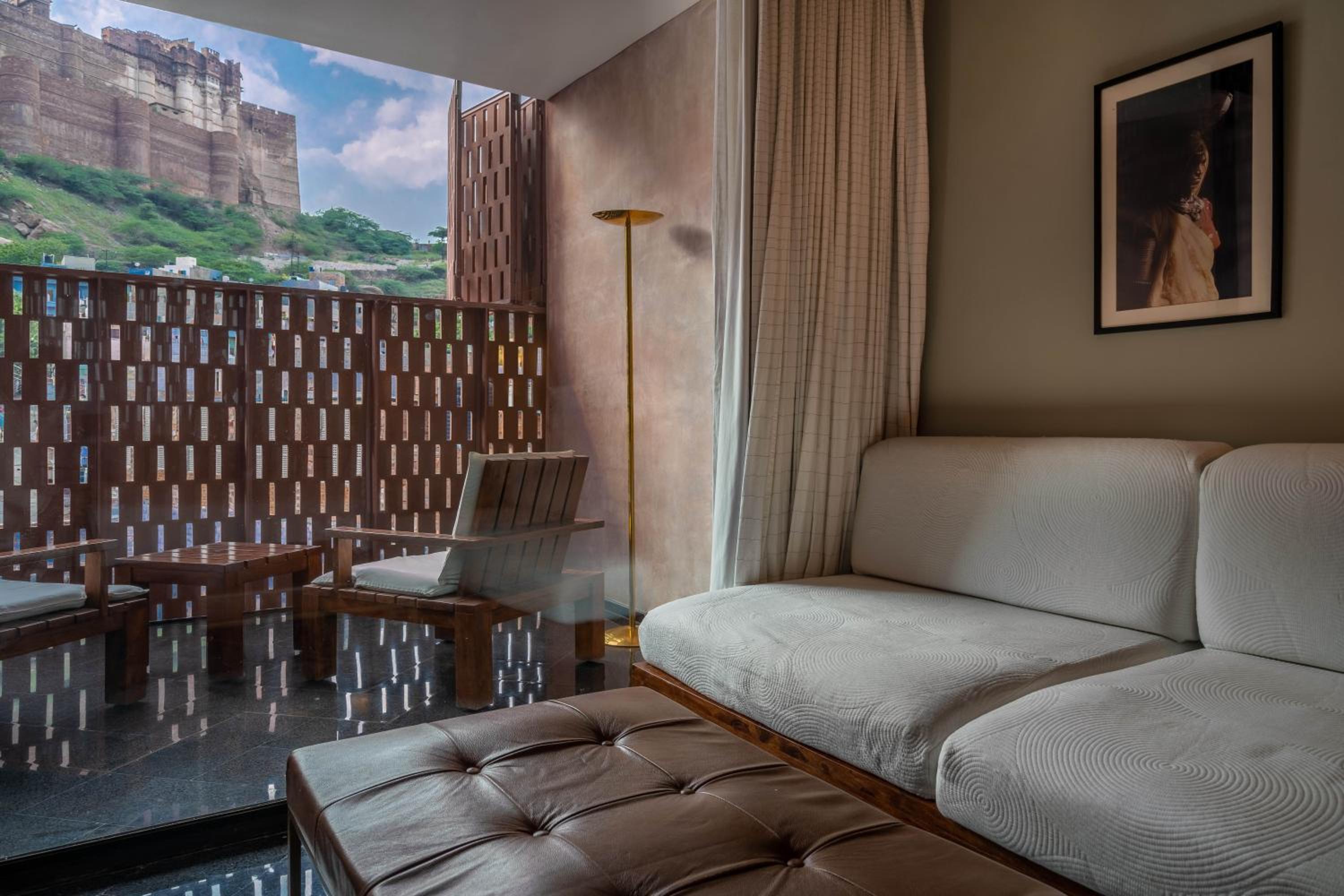 Luxury Double Room Luxury Double Room