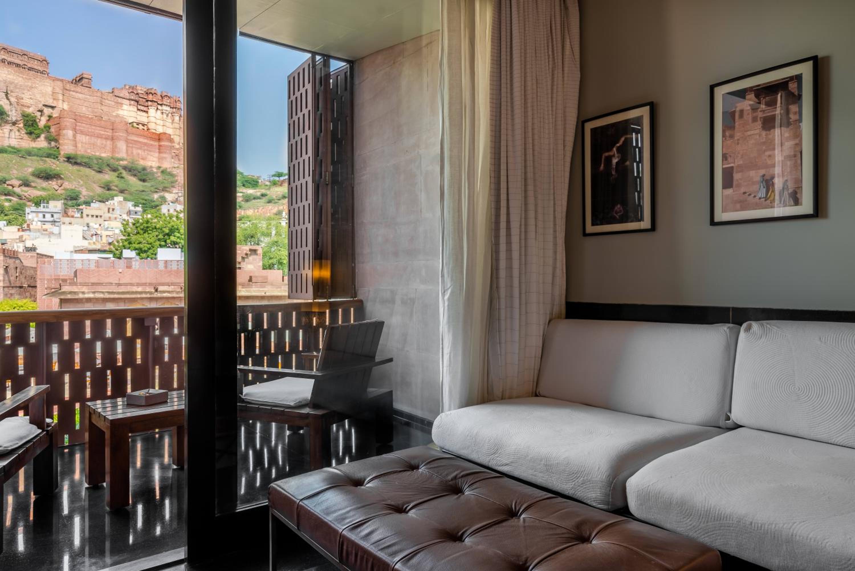 Luxury Double Room Luxury Double Room