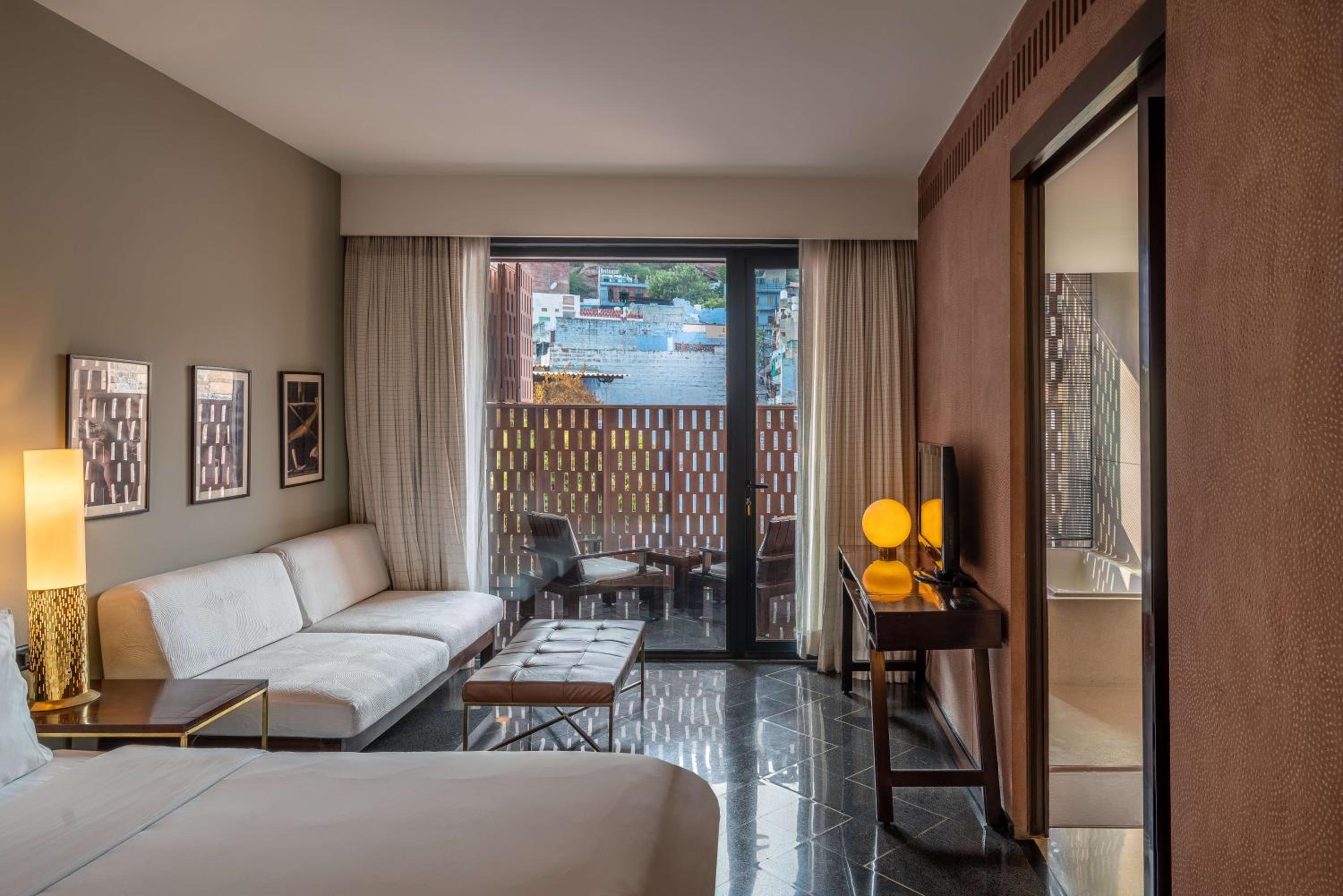 Luxury Double Room Luxury Double Room