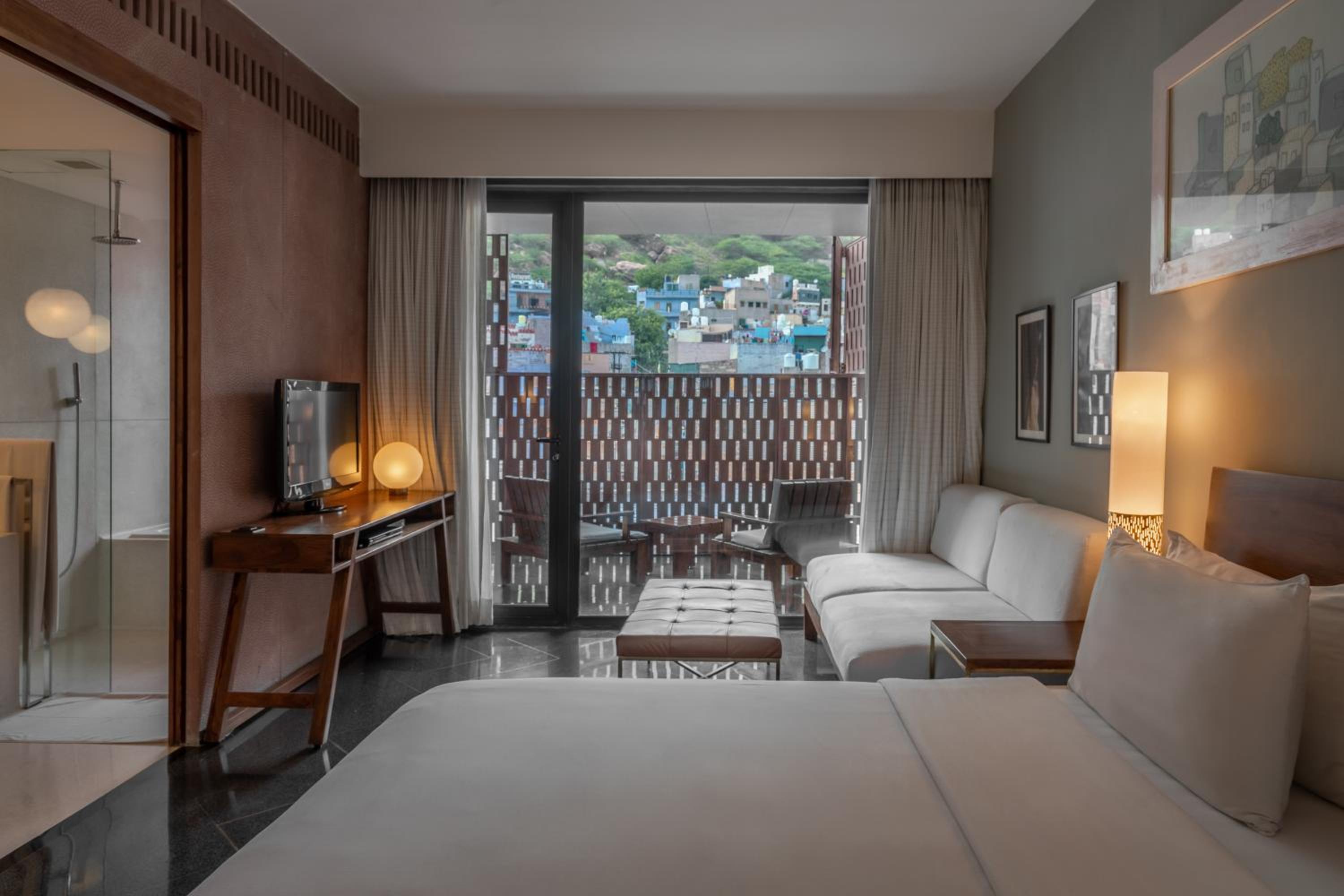 Luxury Double Room Luxury Double Room