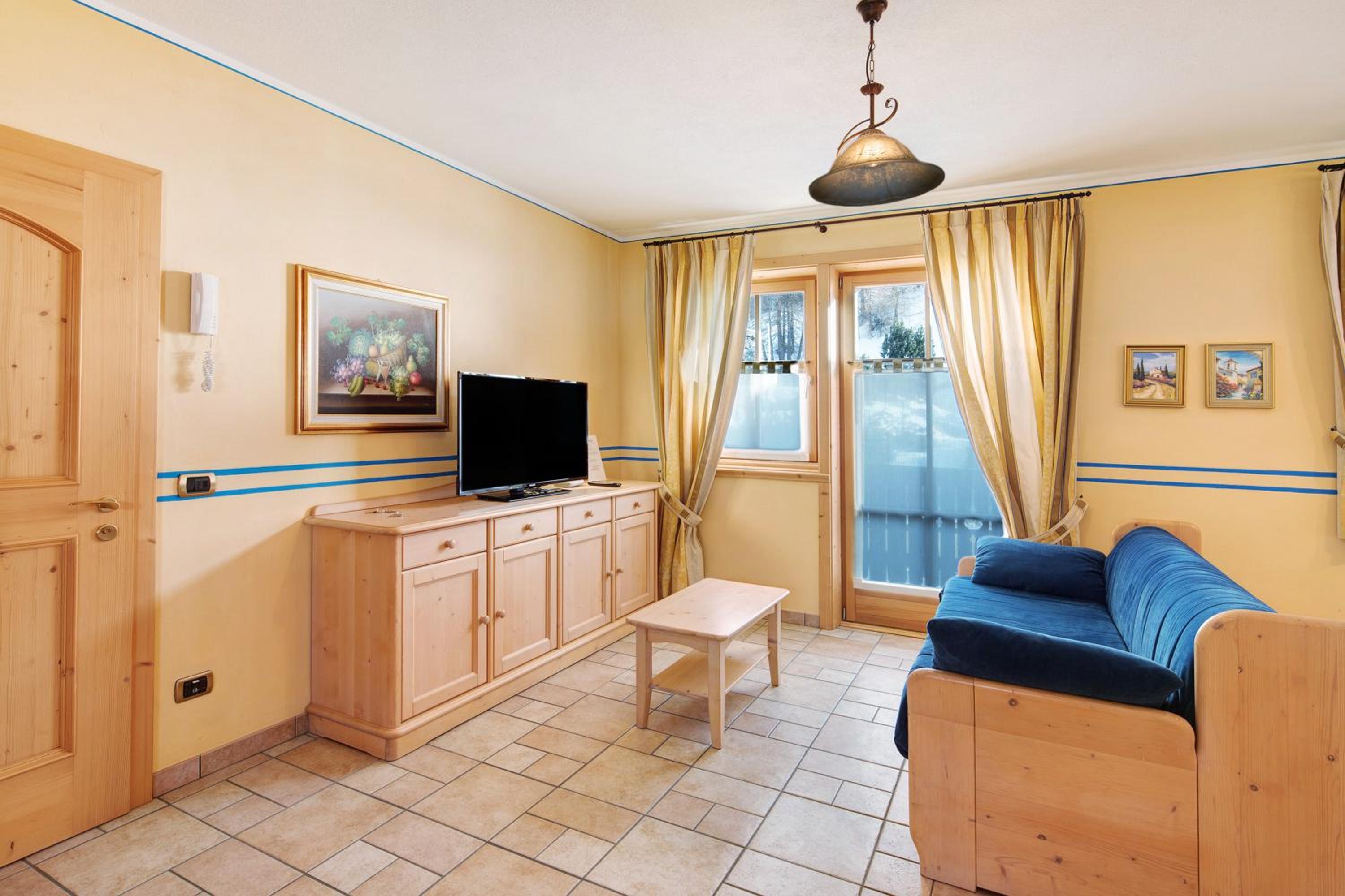 Two-Bedroom Superior Apartment - City View