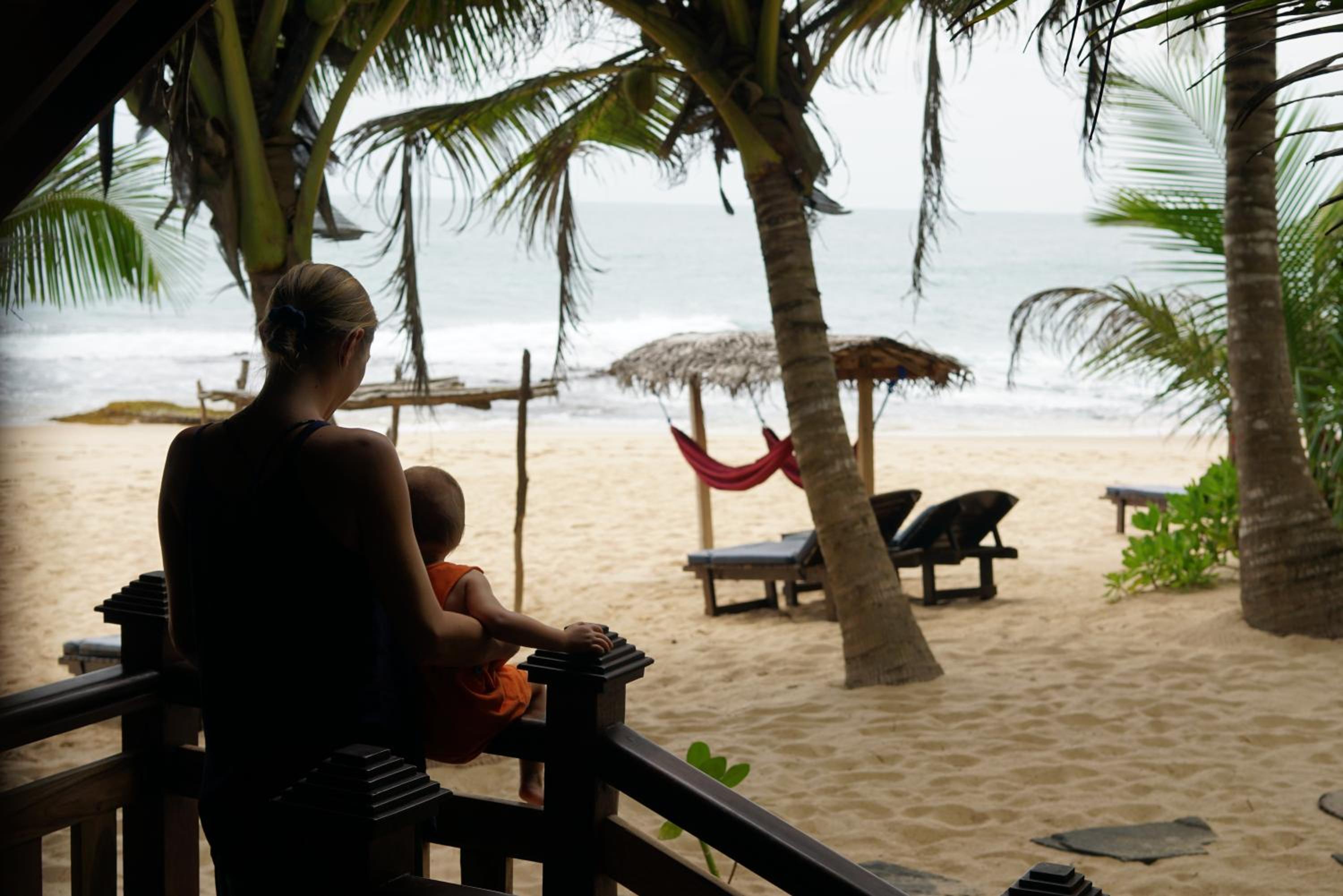 Deluxe Beach Cabana photo 2