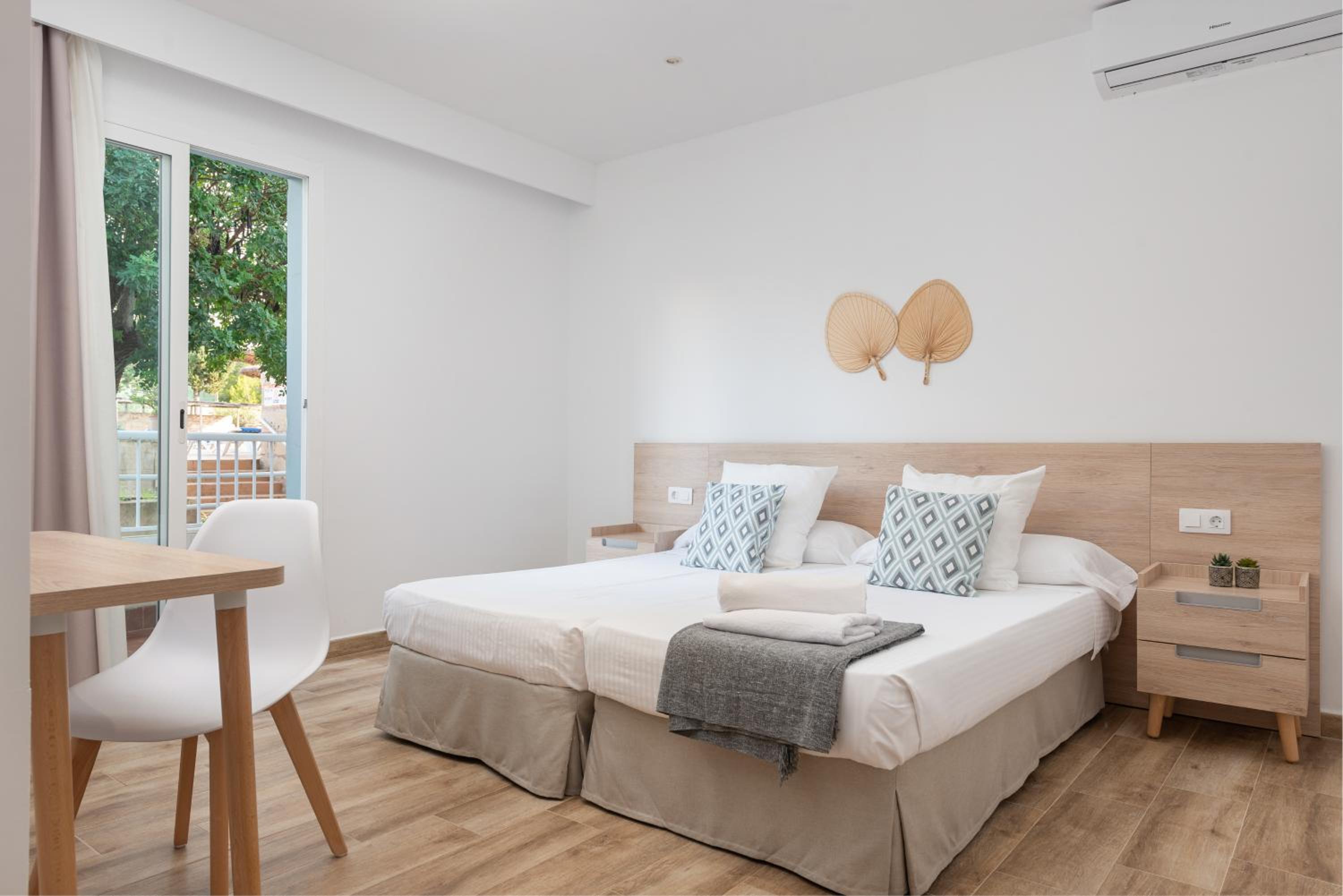 Apartamento de una habitación