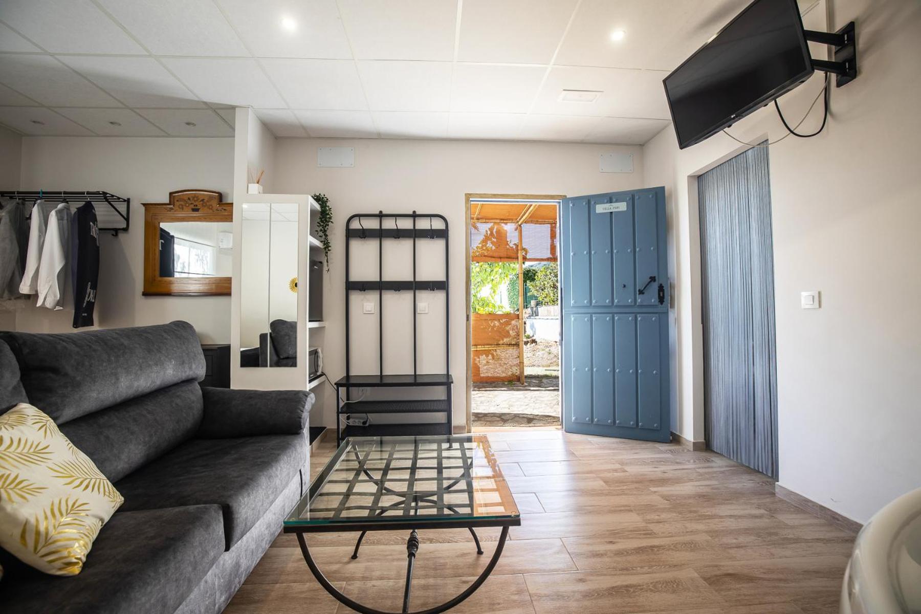 Habitación Deluxe King