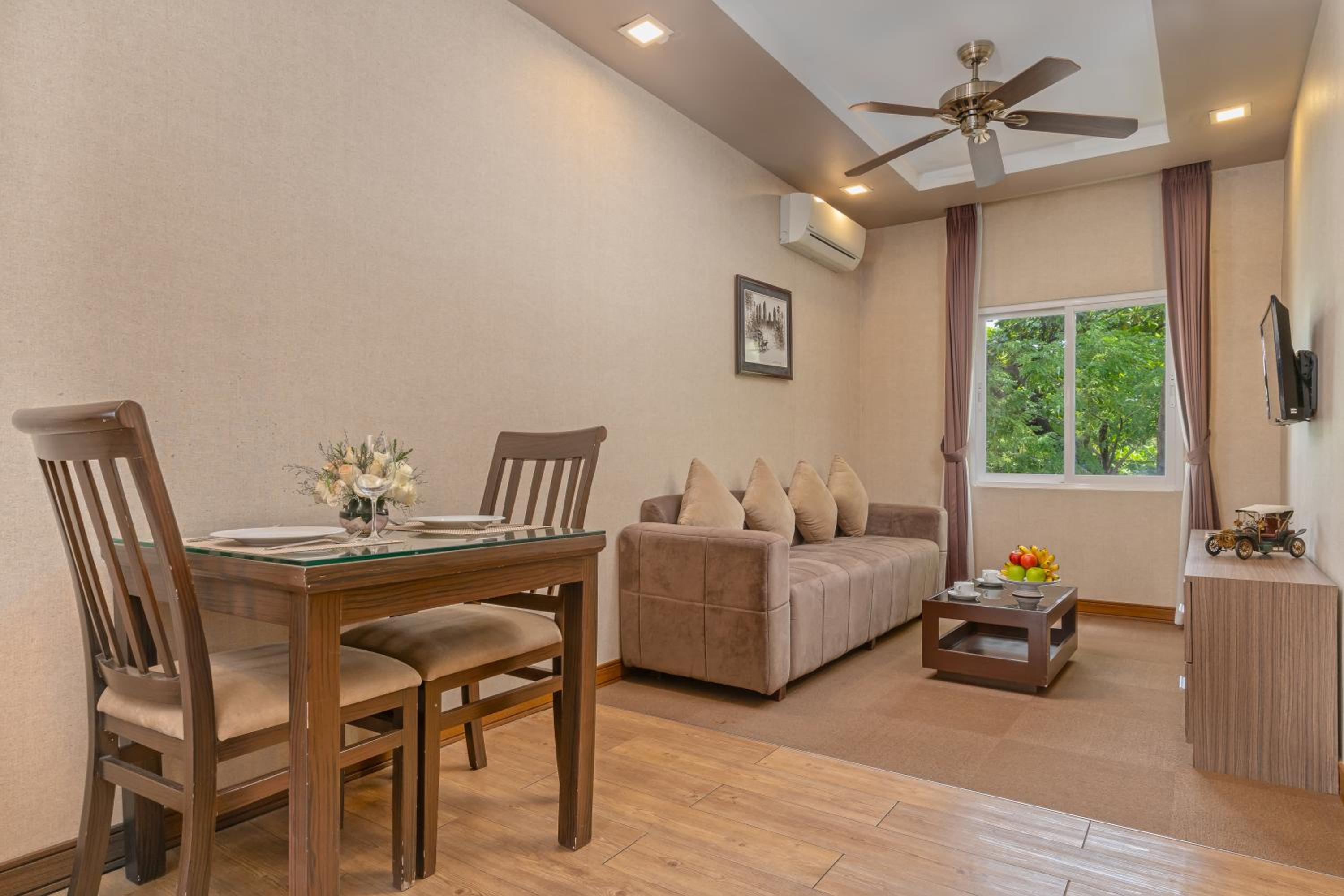 Junior Suite With Garden View photo 3