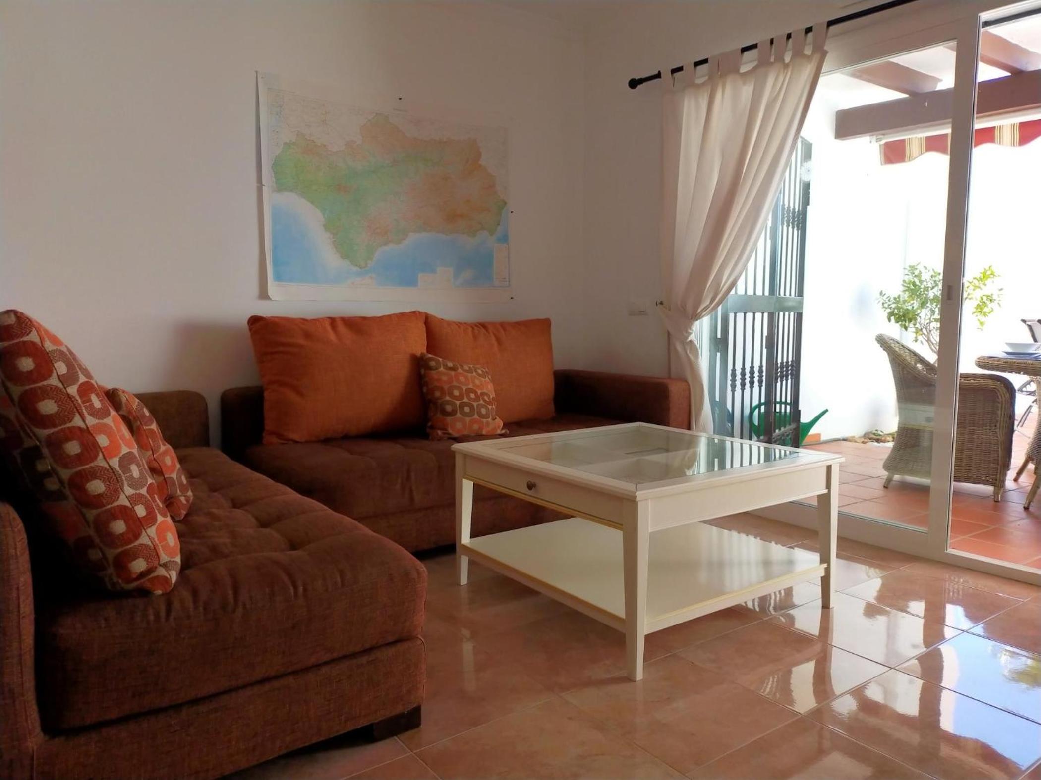Villa de Dos Habitaciones