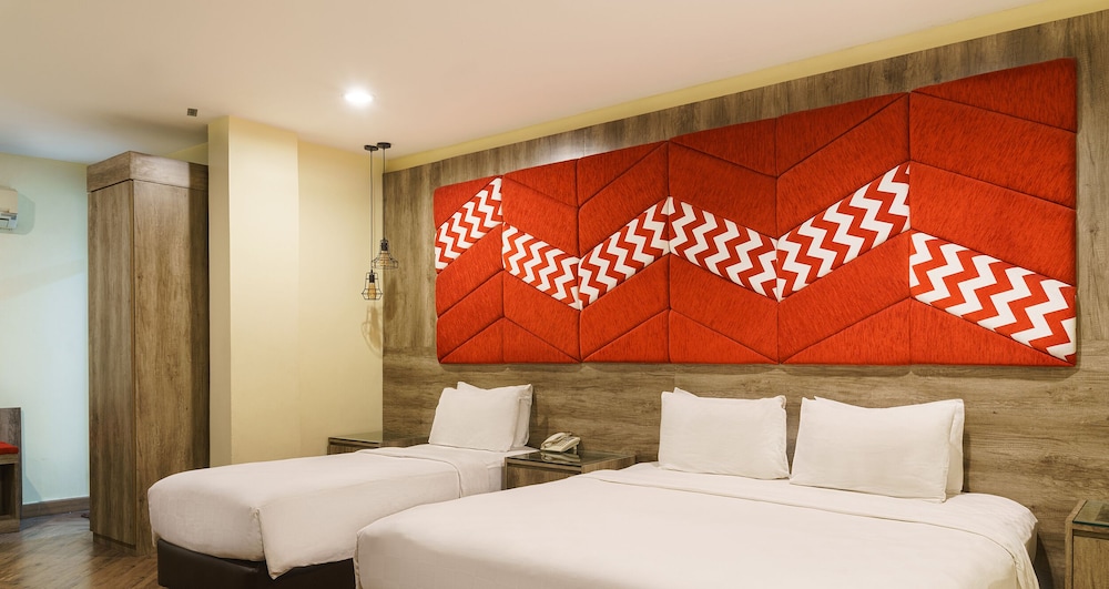 Family Double or Twin Room