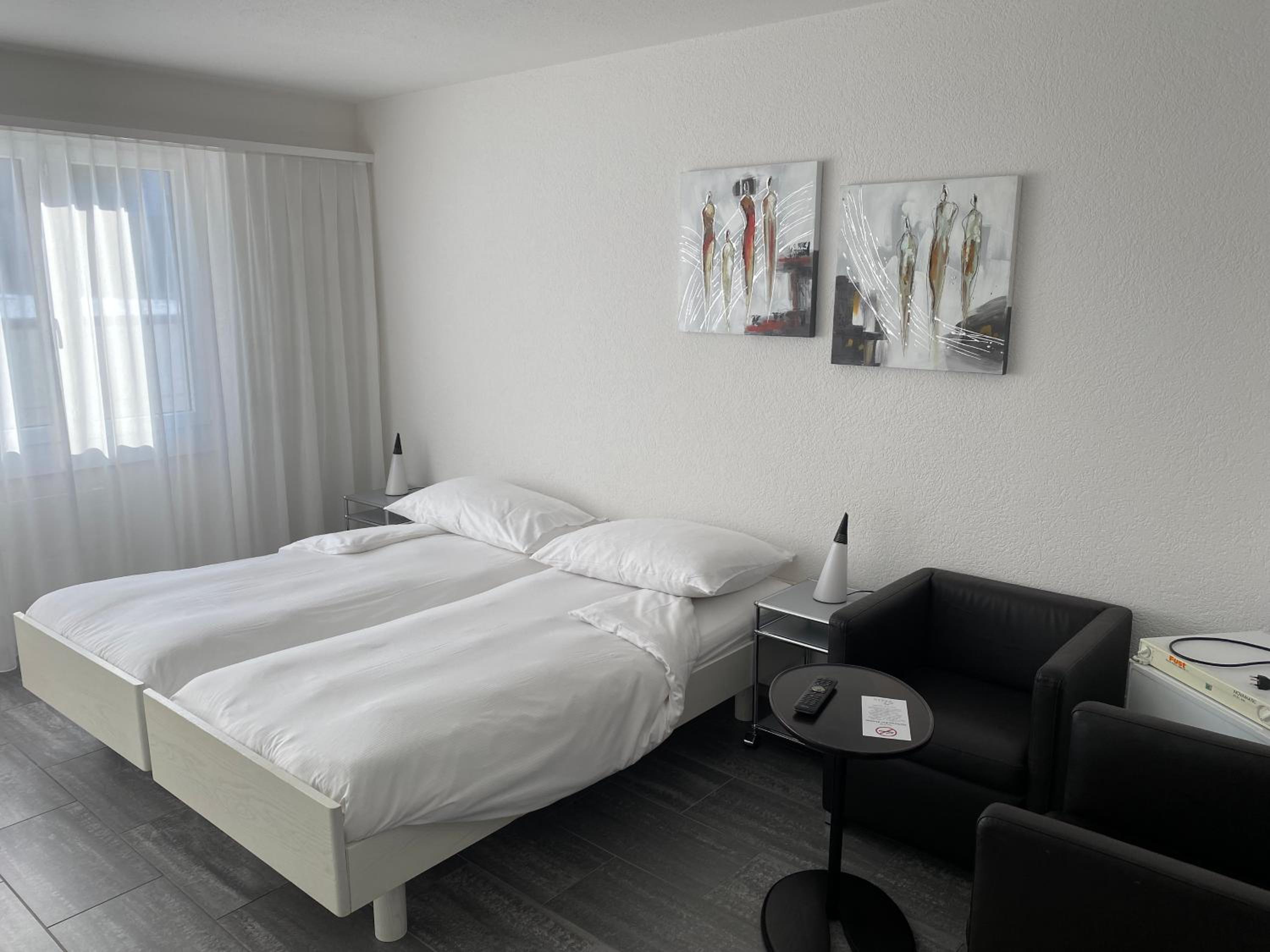 Double Room with Private Bathroom