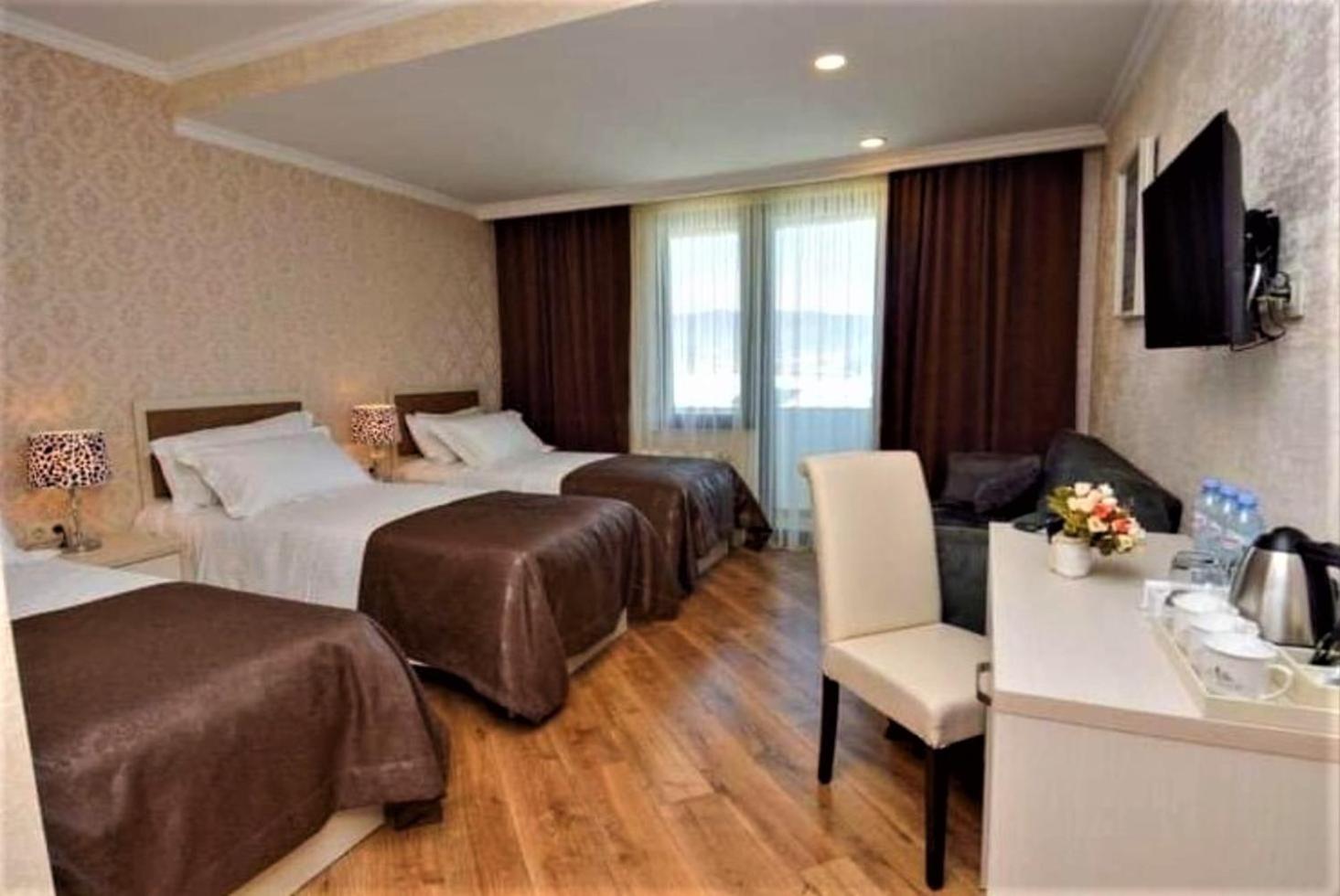 Triple Room with Balcony