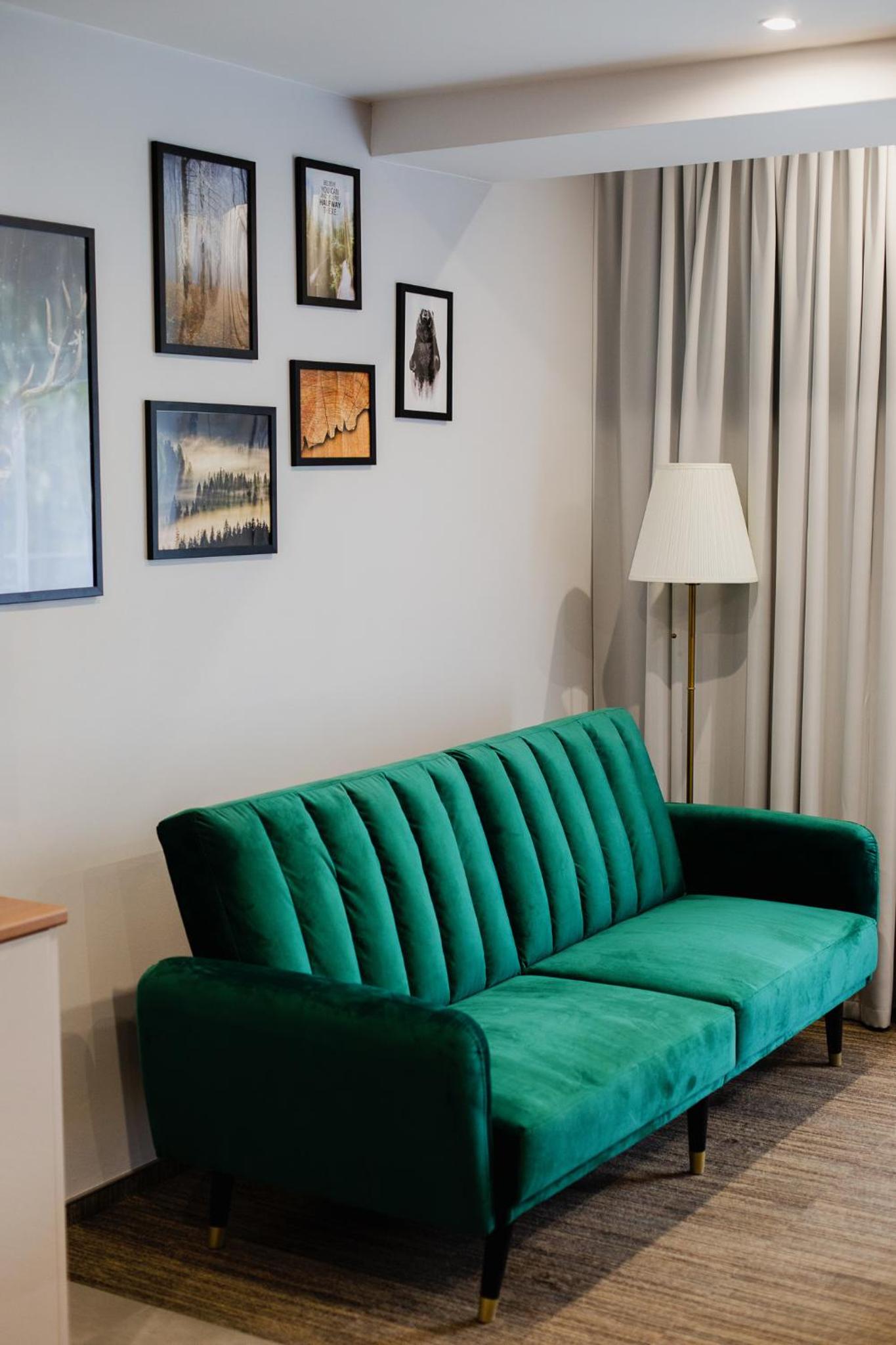Junior Suite with Mountain View photo 2