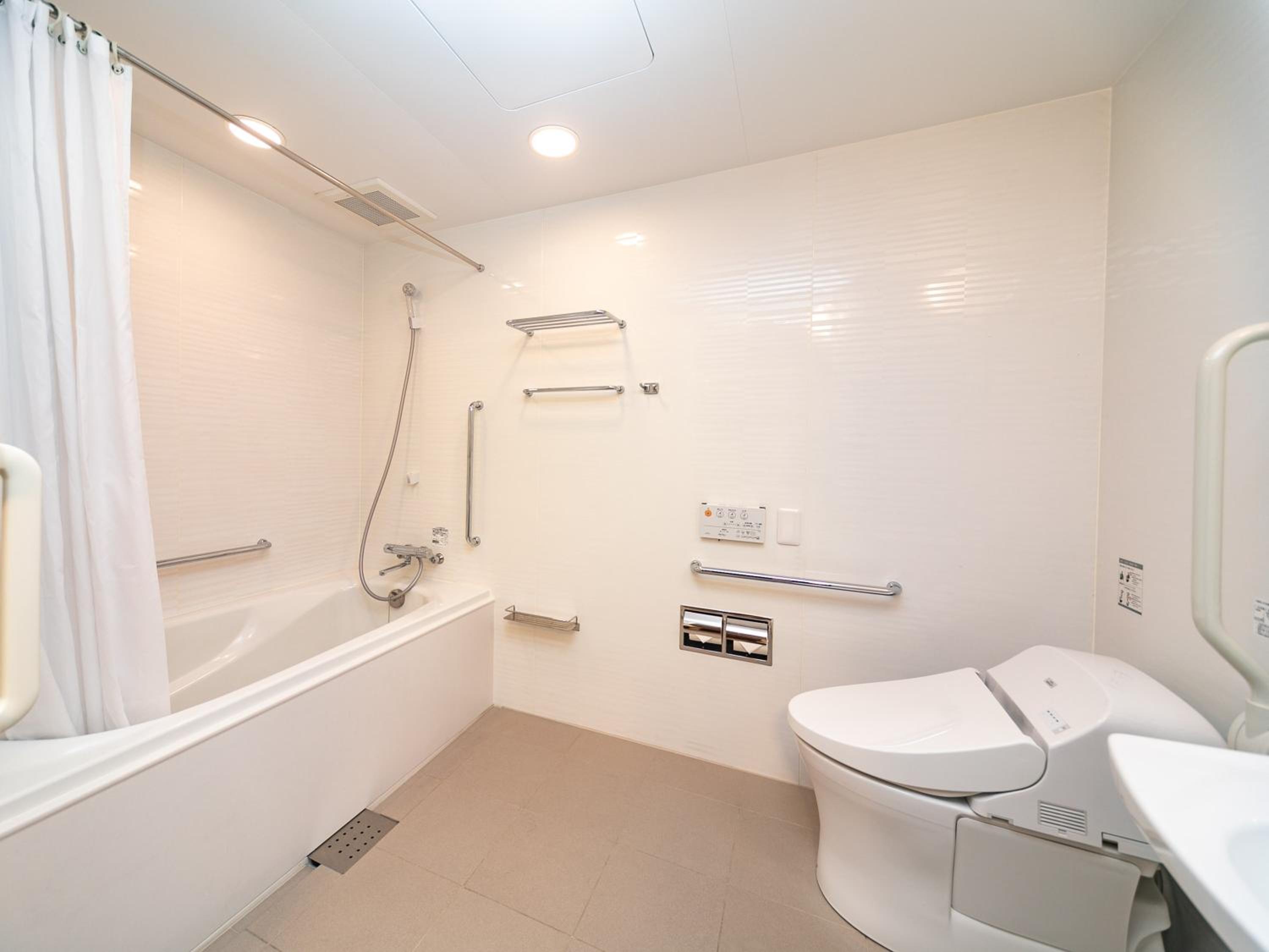 APA Hotel Nambaminami Daikokucho Ekimae, Photo 22