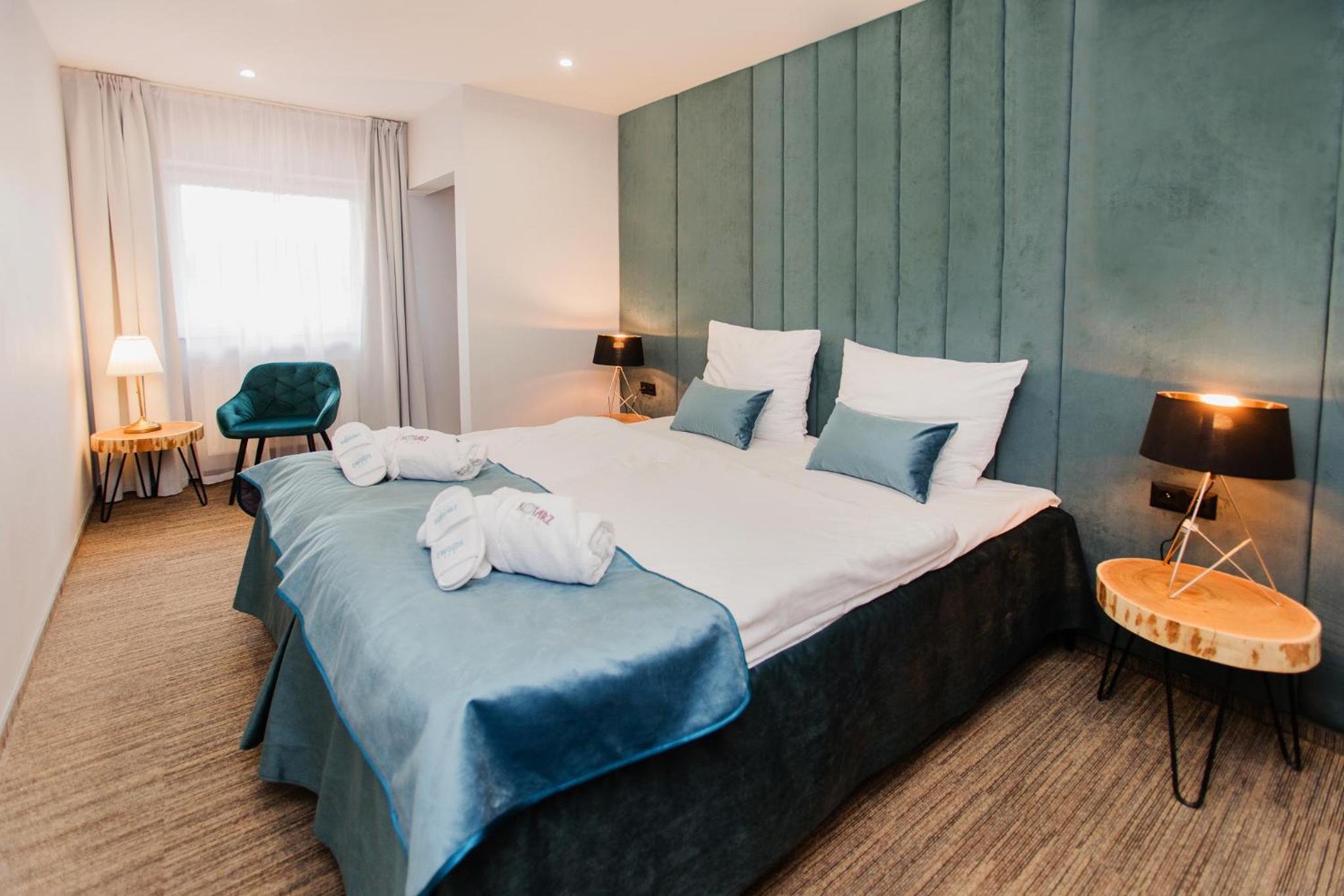 Junior Suite with Mountain View photo 3